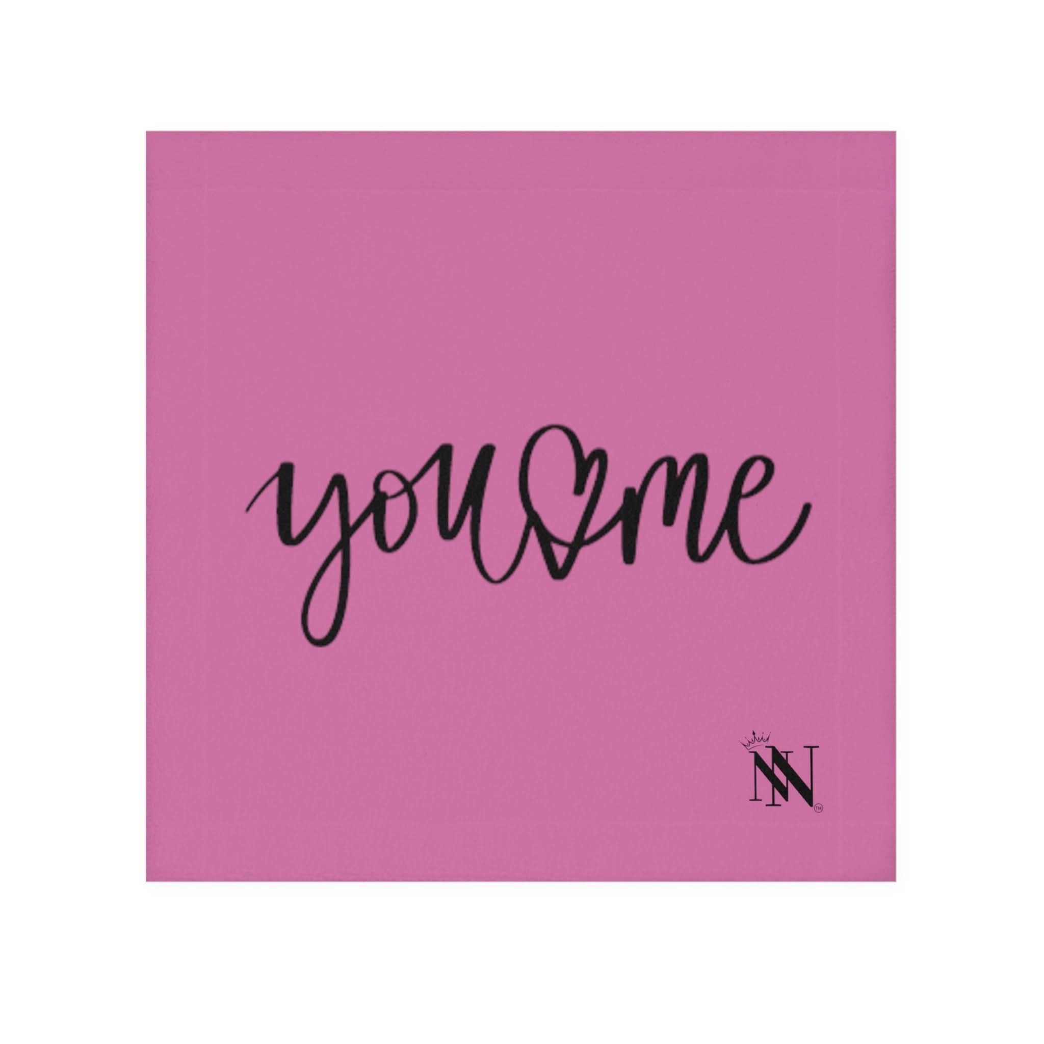 You Love Me Pink | Mix & Match Lils’ Fun-Flirty Lovers’ Towels