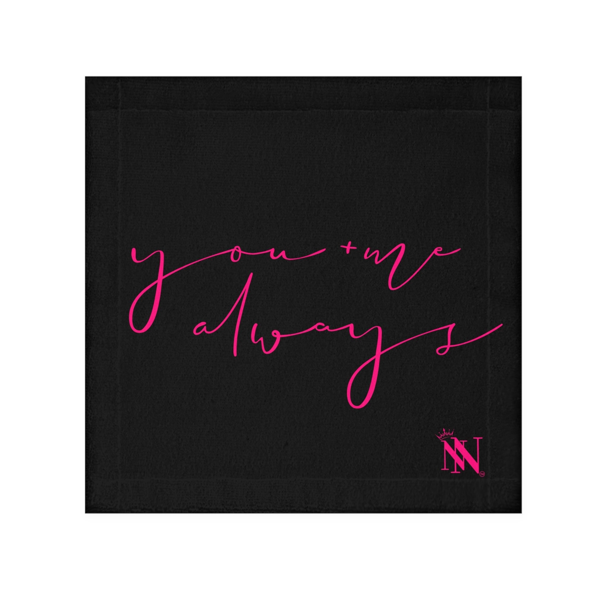 You + Me Always | Mix & Match Lilsâ Fun-Flirty Loversâ Towels