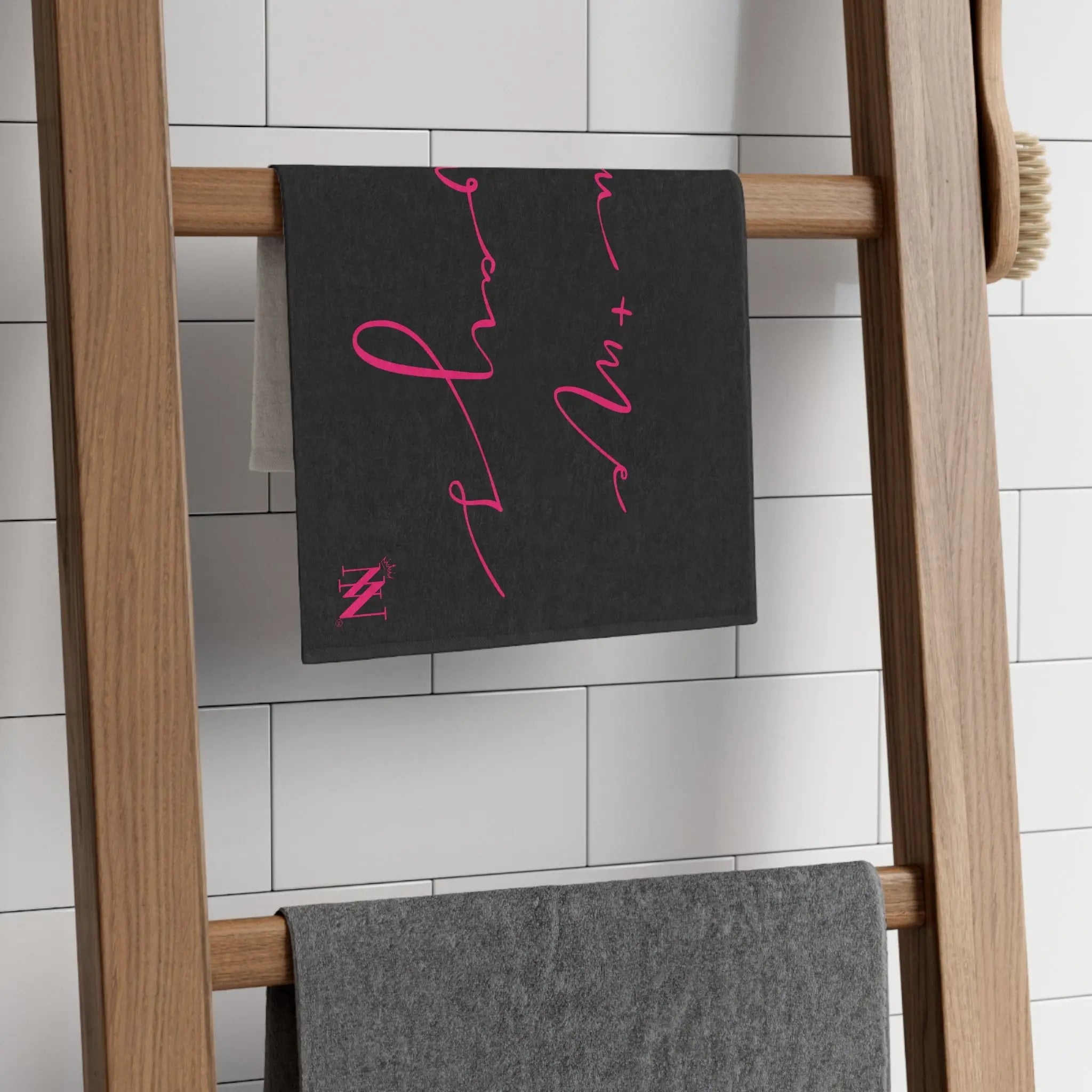 You + Me Always | Mix & Match Soft Fun-Flirty Lovers’ Towels