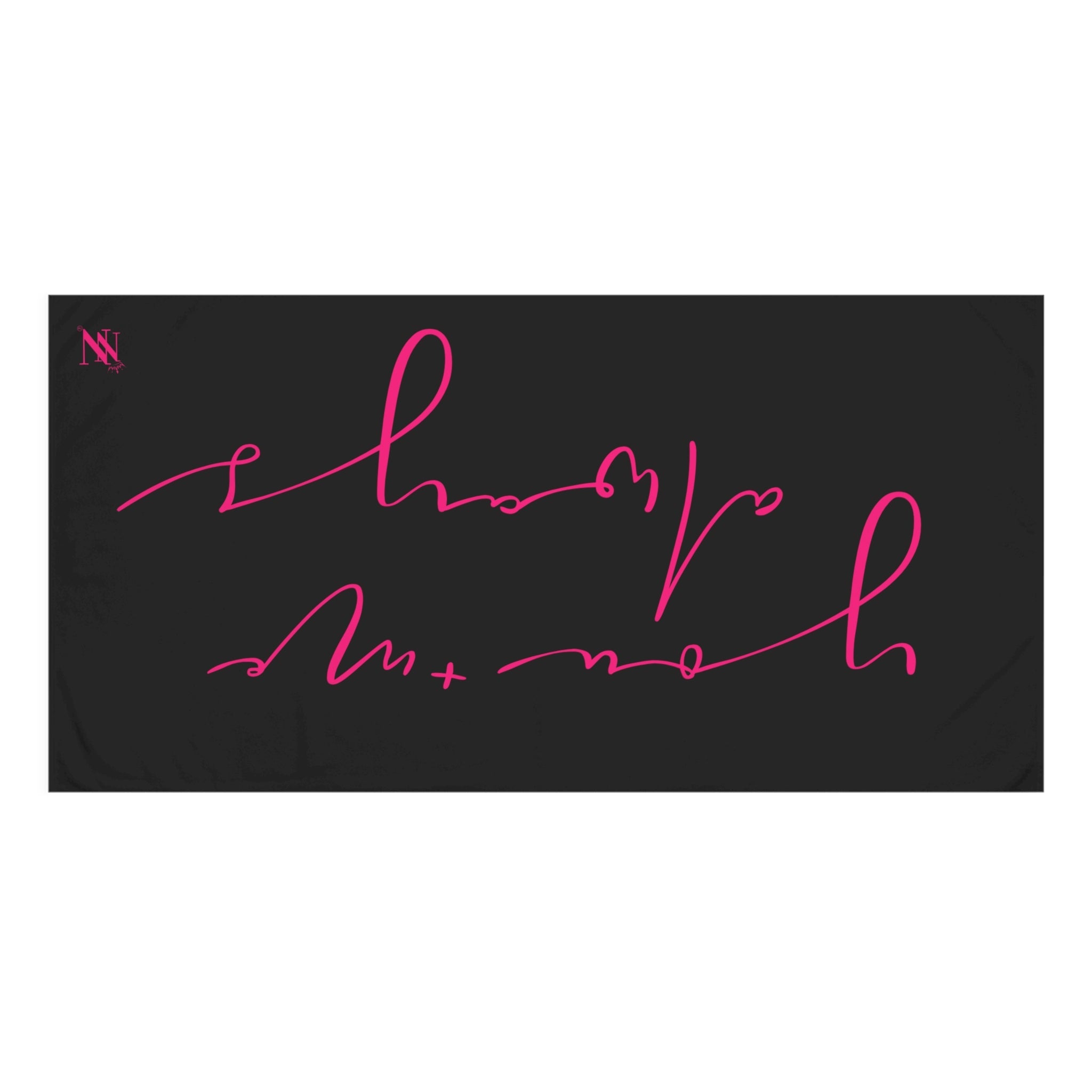 You + Me Always | Mix & Match XL Fun-Flirty Lovers’ Towels