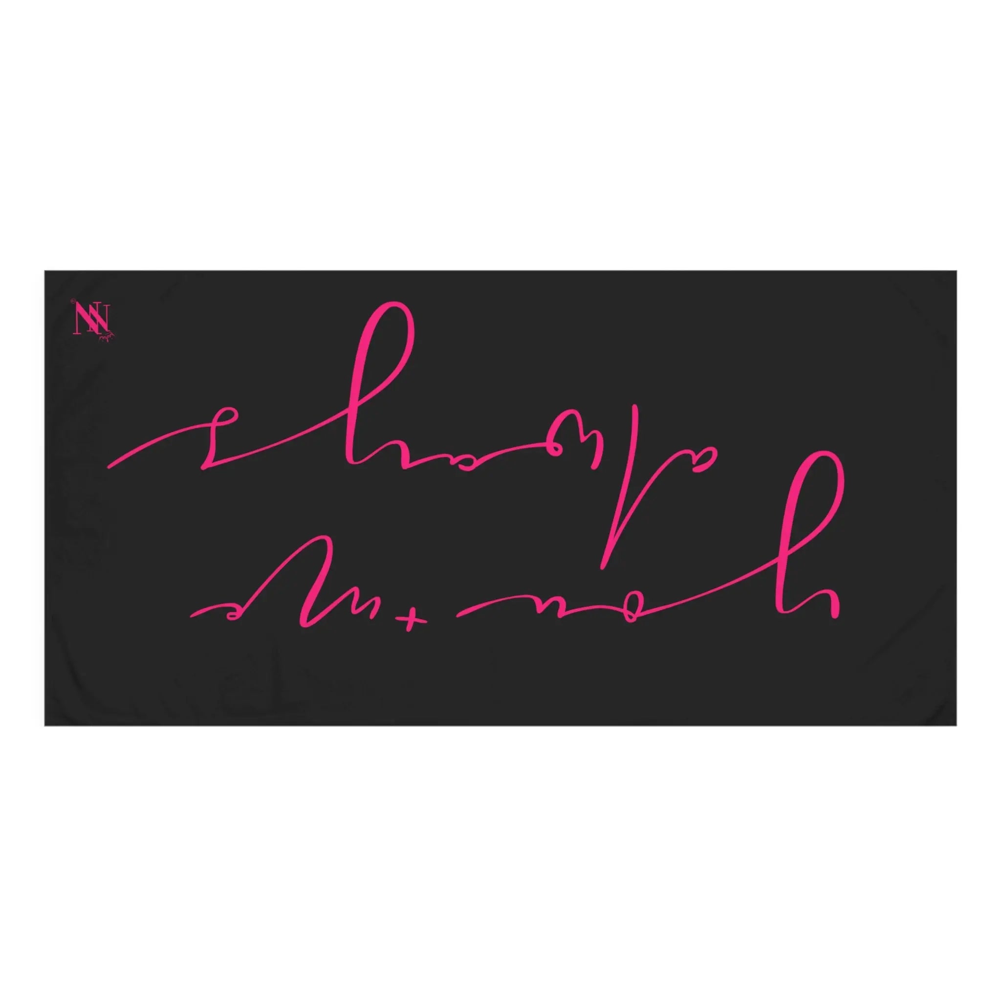You + Me Always | Mix & Match XL Fun-Flirty Lovers’ Towels