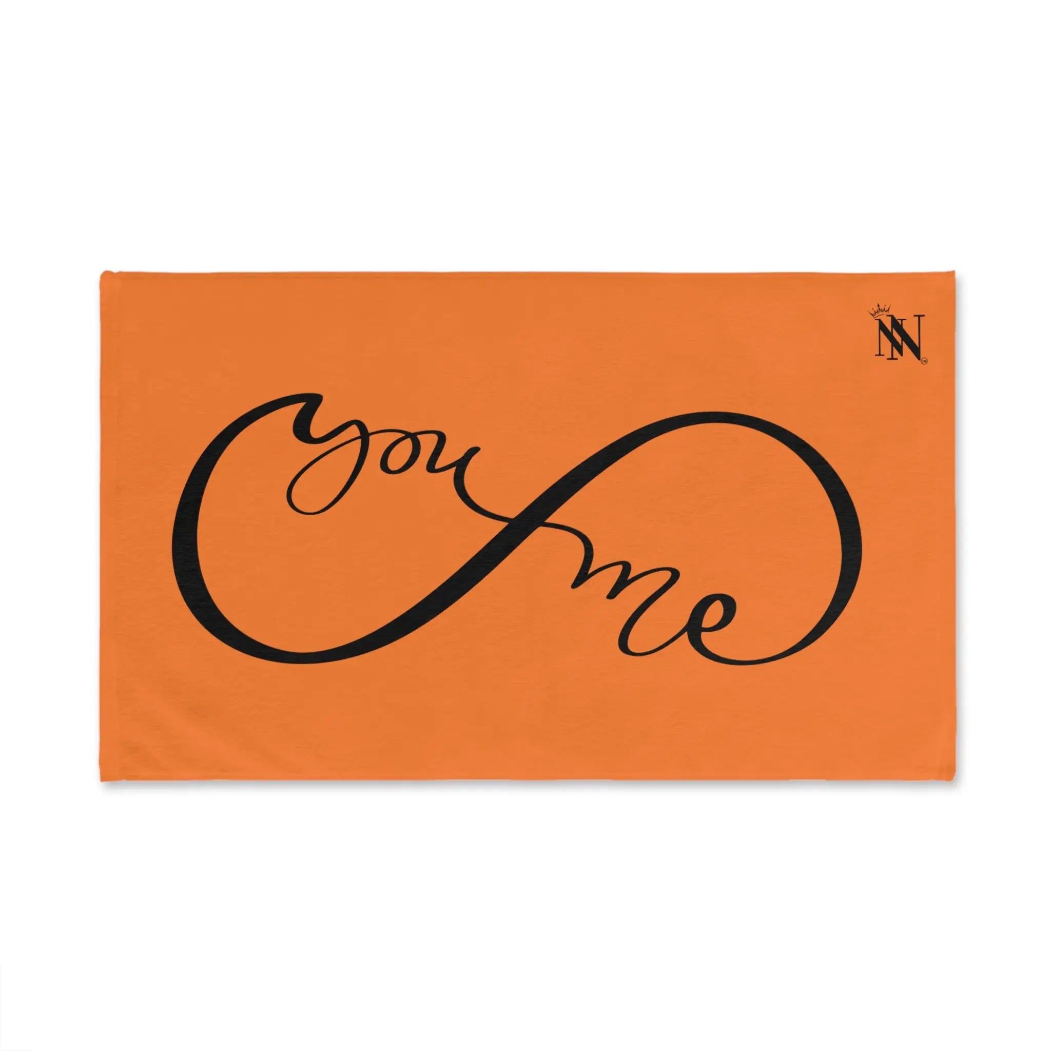 You + Me Infinity Crusta | Mix & Match Original Fun-Flirty Lovers’ Towels