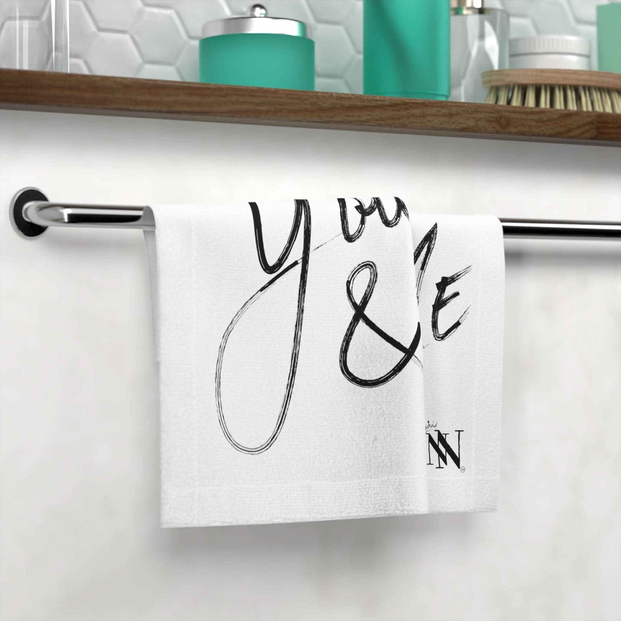You & Me | Mix & Match Lils’ Fun-Flirty Lovers’ Towels