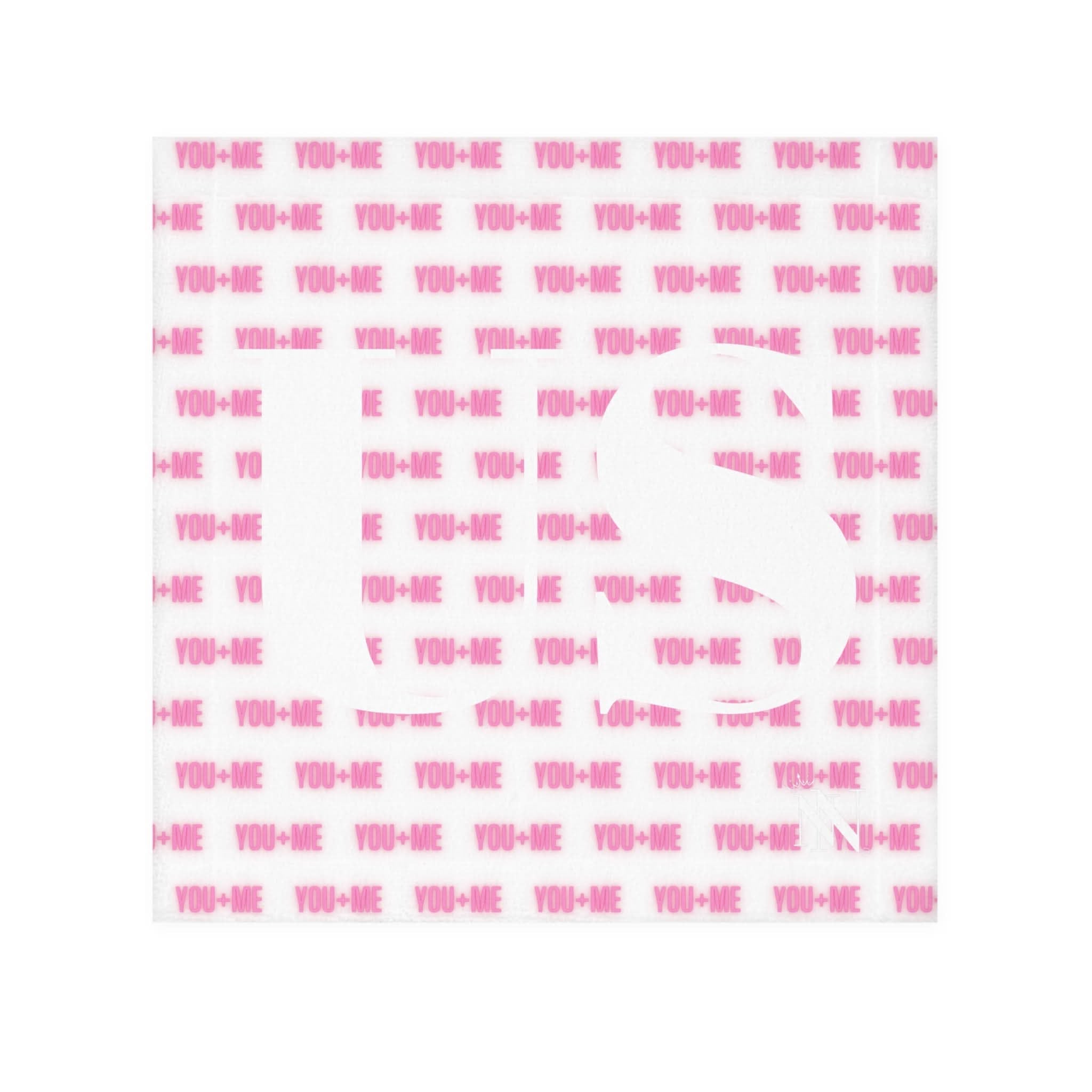 You + Me=US | Mix & Match Lils’ Fun-Flirty Lovers’ Towels