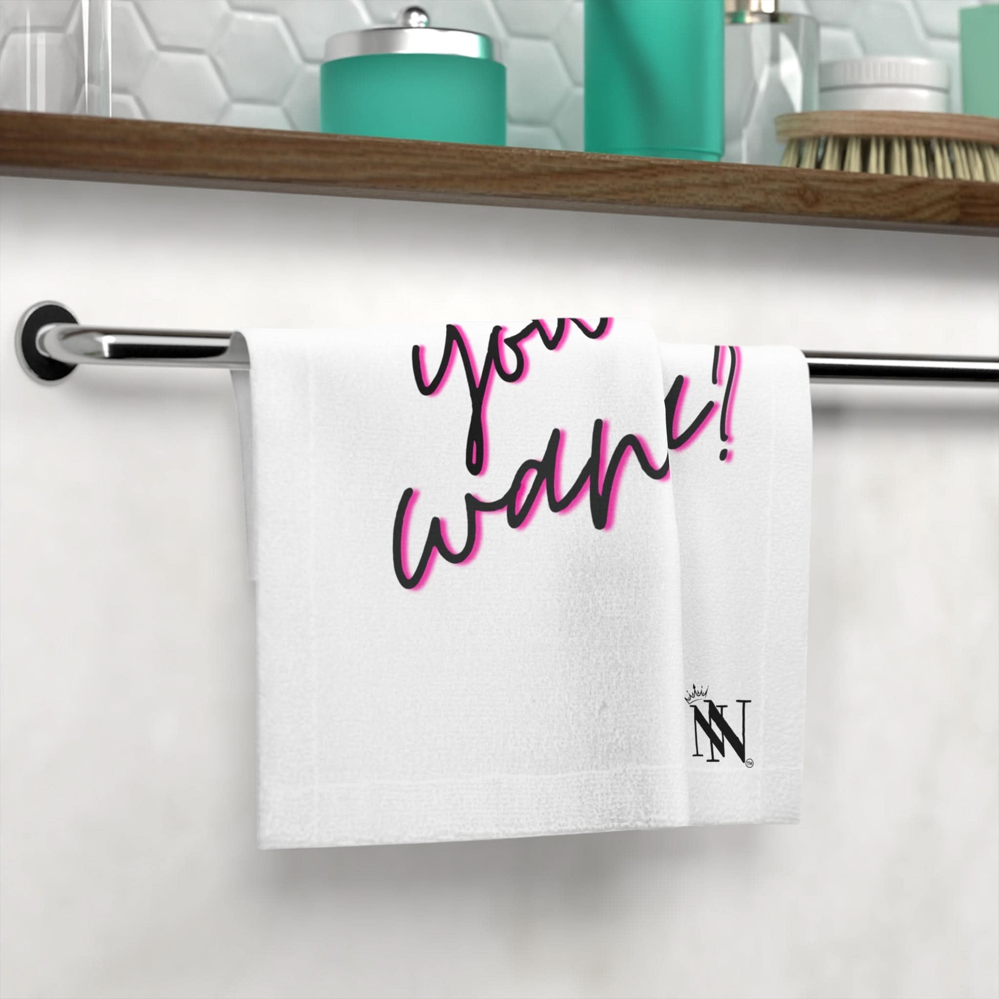 You Wanna? | Mix & Match Lils’ Fun-Flirty Lovers’ Towels