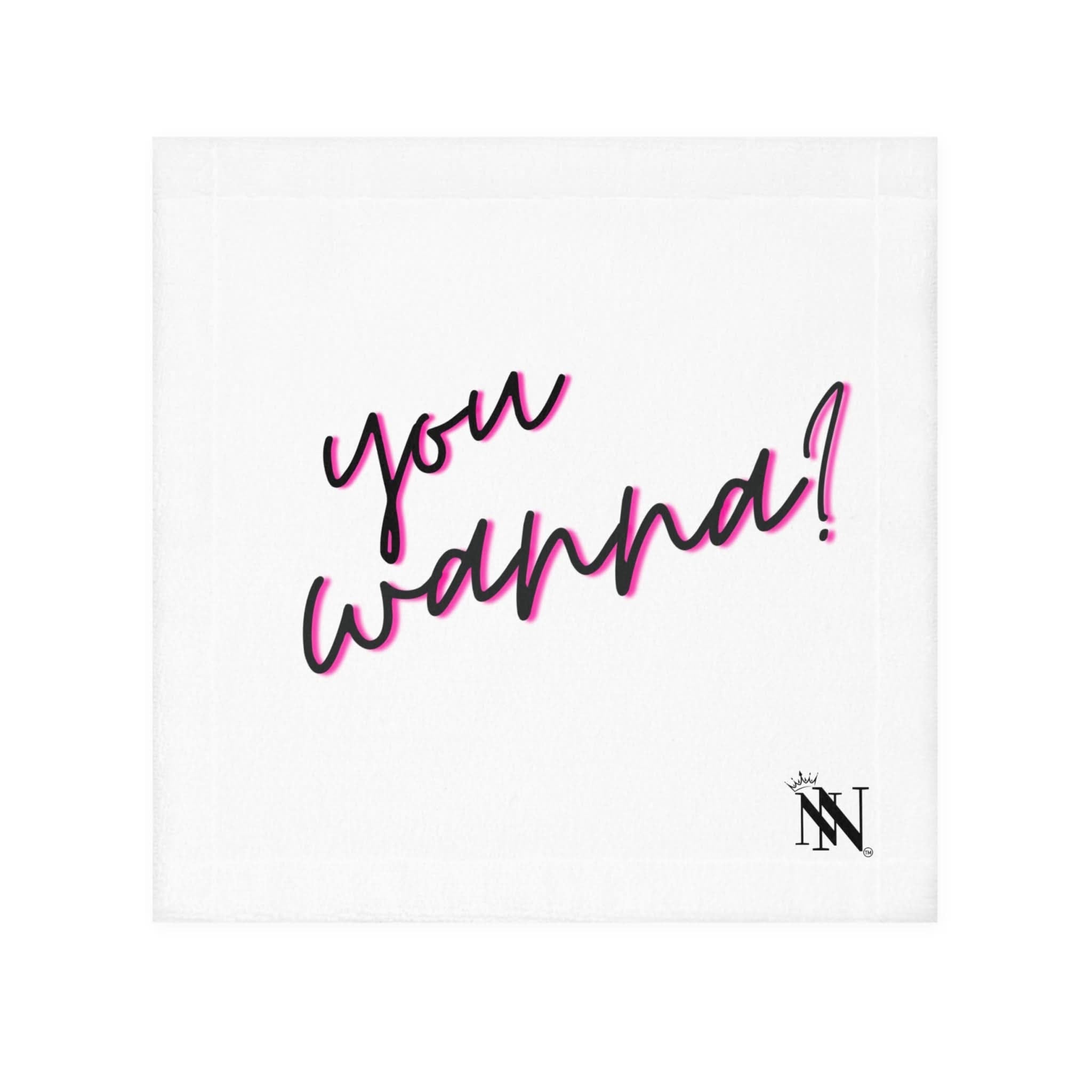 You Wanna? | Mix & Match Lils’ Fun-Flirty Lovers’ Towels