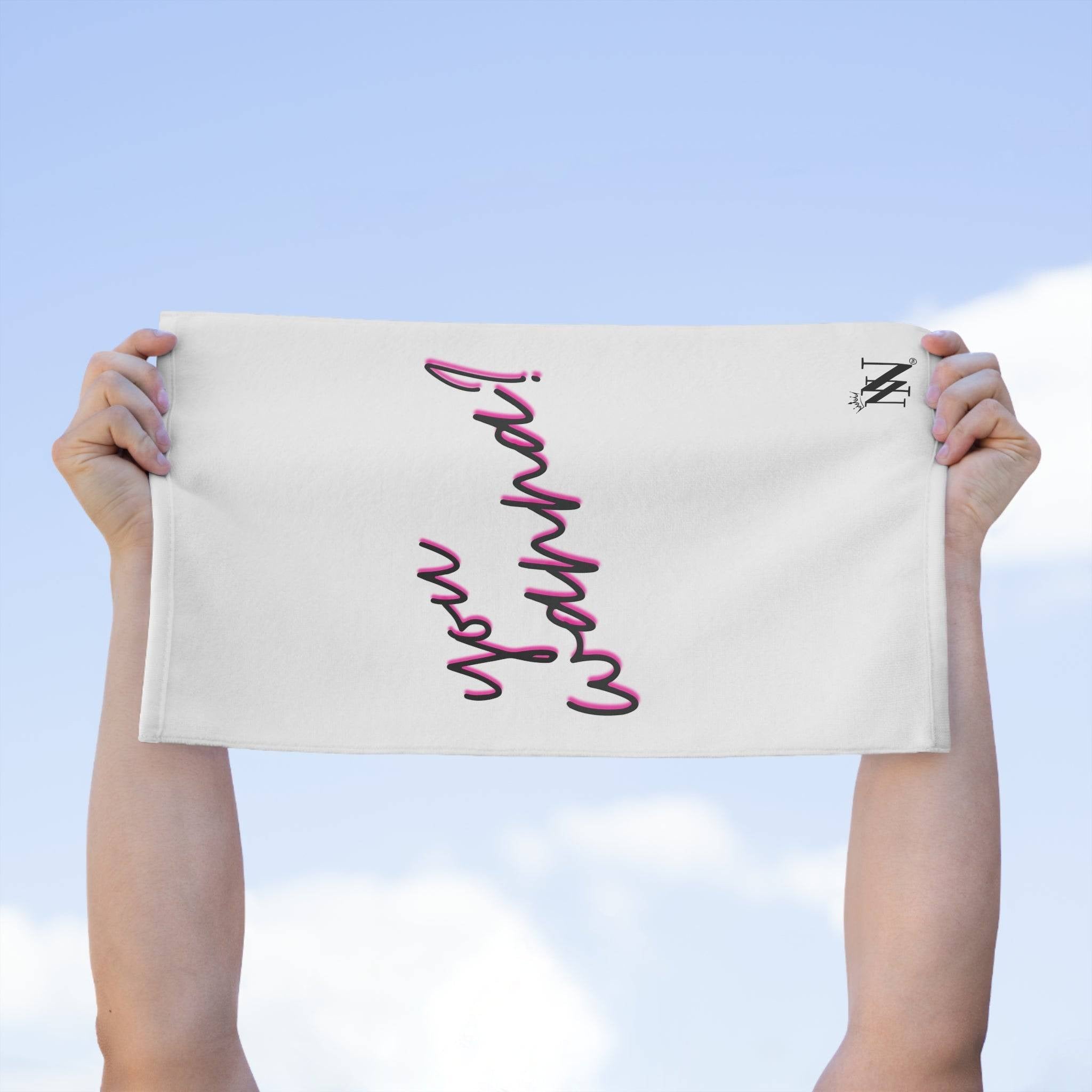 You Wanna? | Mix & Match Soft Fun-Flirty Lovers’ Towels