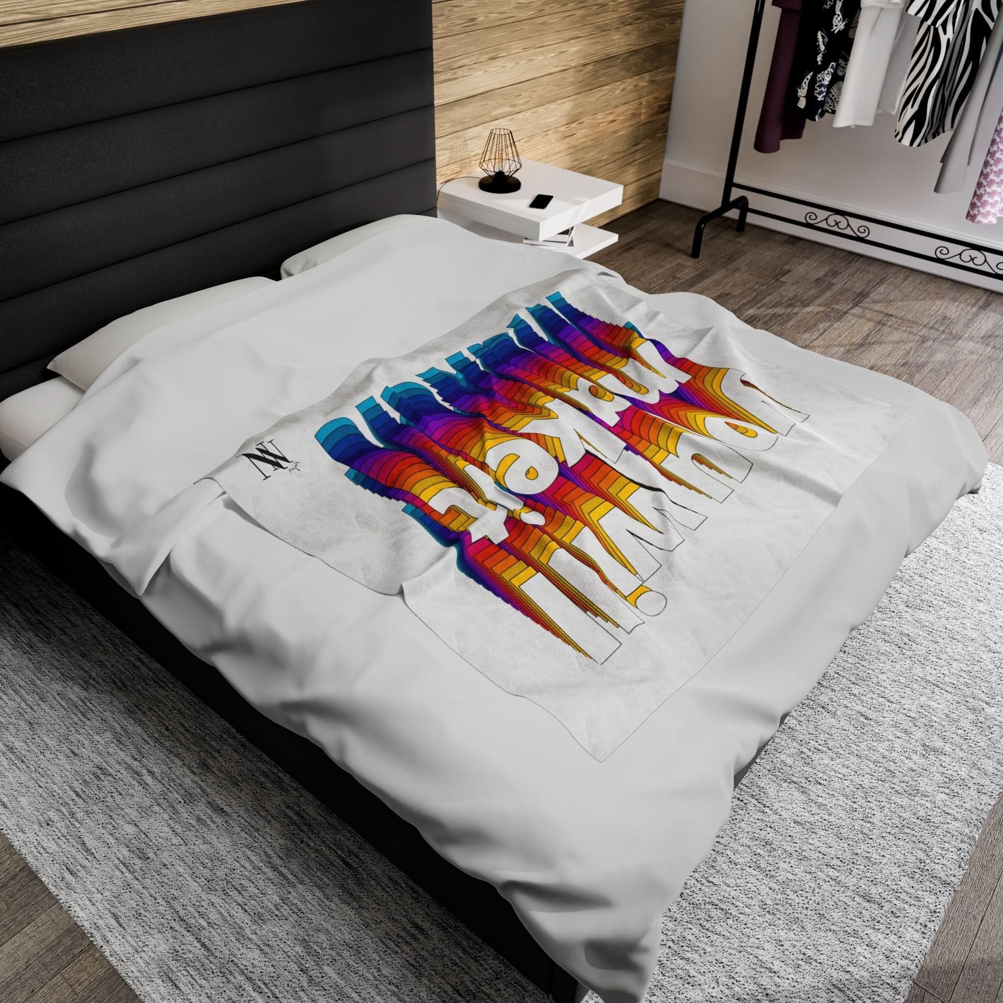 You Will Make IT! | Mix & Match Fun-Flirty Lovers’ Blankets