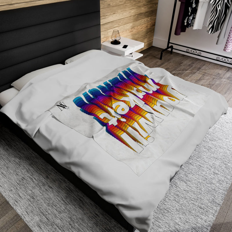 You Will Make IT! | Mix & Match Fun-Flirty Lovers’ Blankets