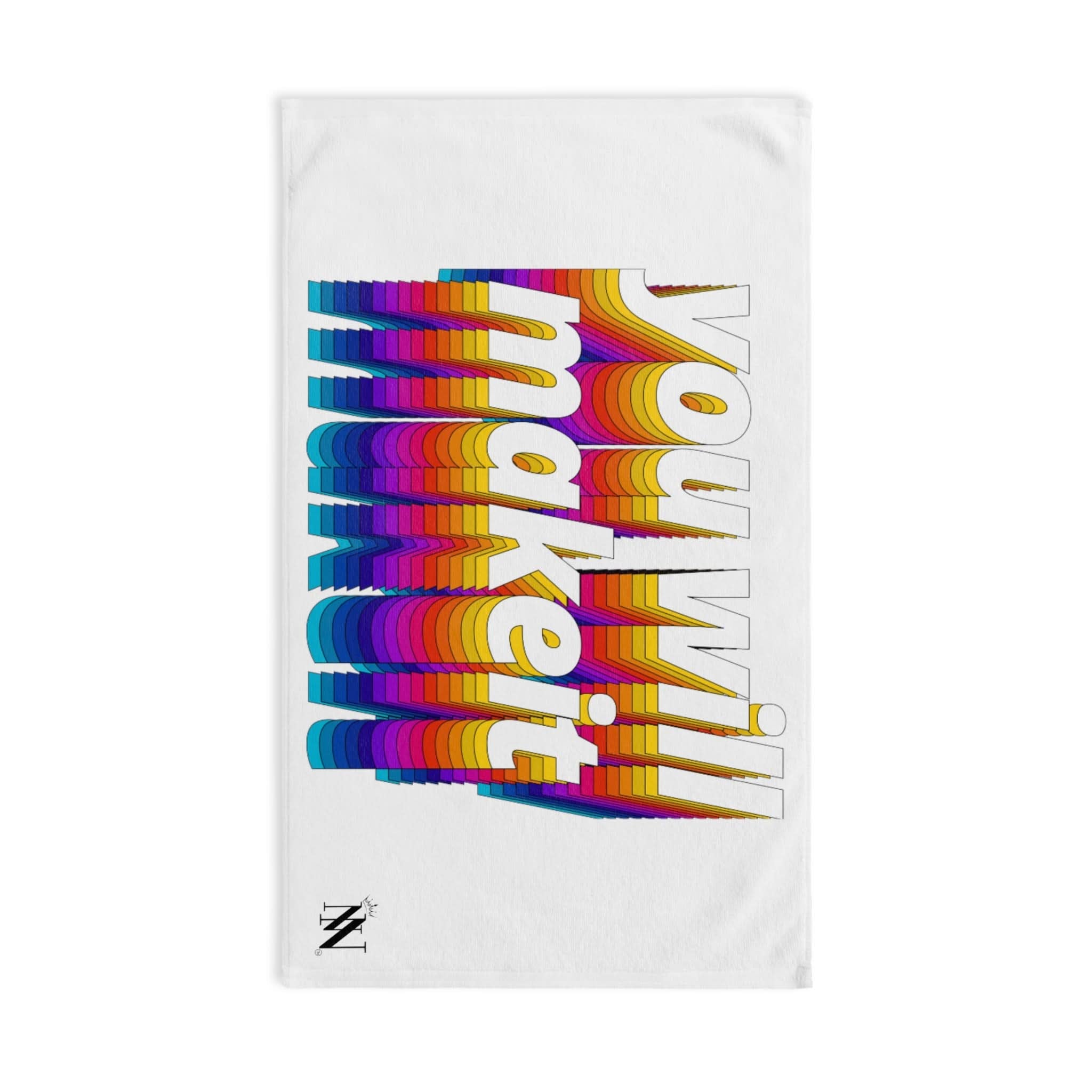 You Will Make IT | Mix & Match Original Fun-Flirty Lovers’ Towels