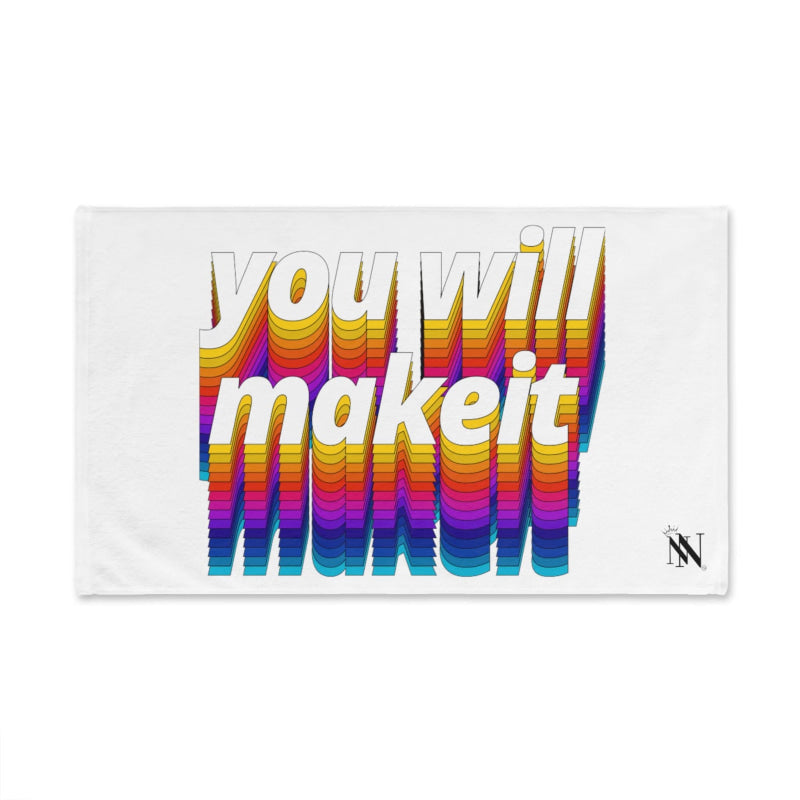 You Will Make IT | Mix & Match Original Fun-Flirty Lovers’ Towels