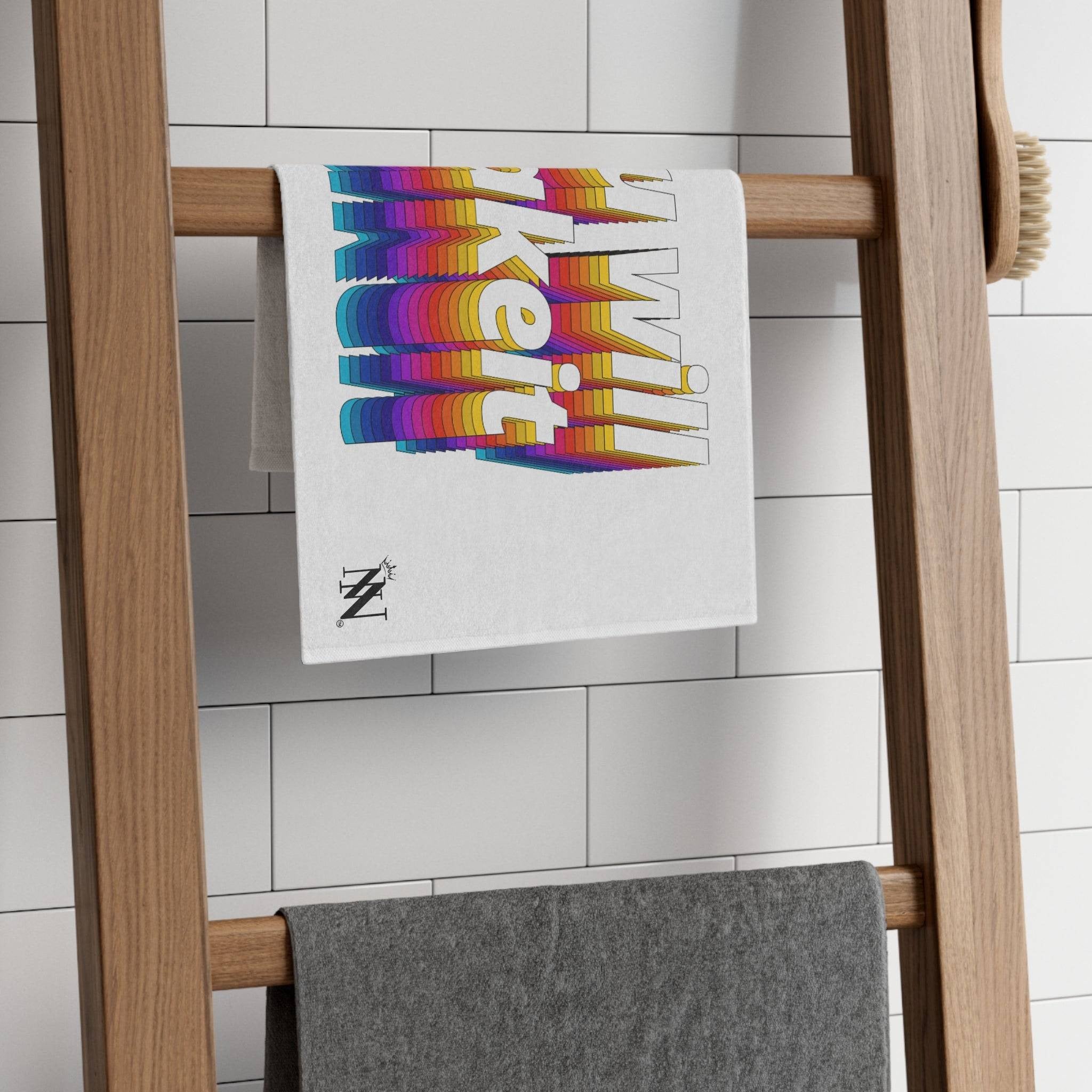 You Will Make It | Mix & Match Soft Fun-Flirty Lovers’ Towels