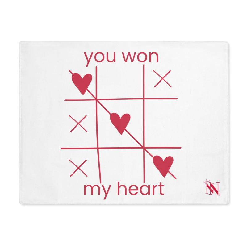 You Won My Heart Valentine’s Day | Mix & Match Playful Fun-Flirty Lovers’ Toy Mats