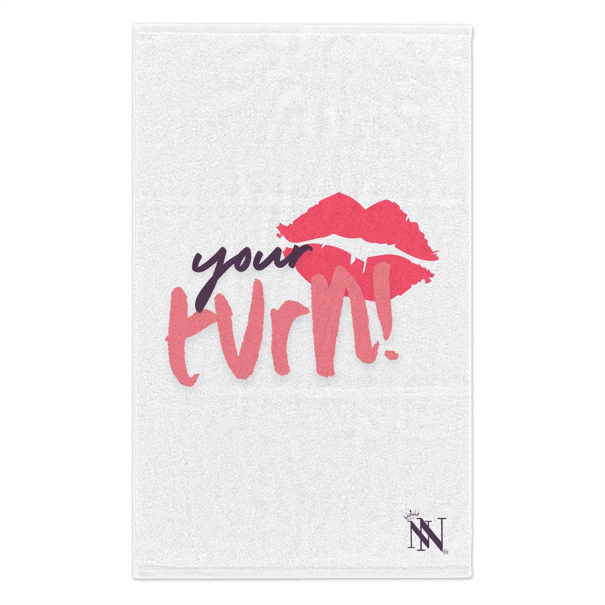 Your Turn | Mix & Match Soft Fun-Flirty Lovers’ Towels