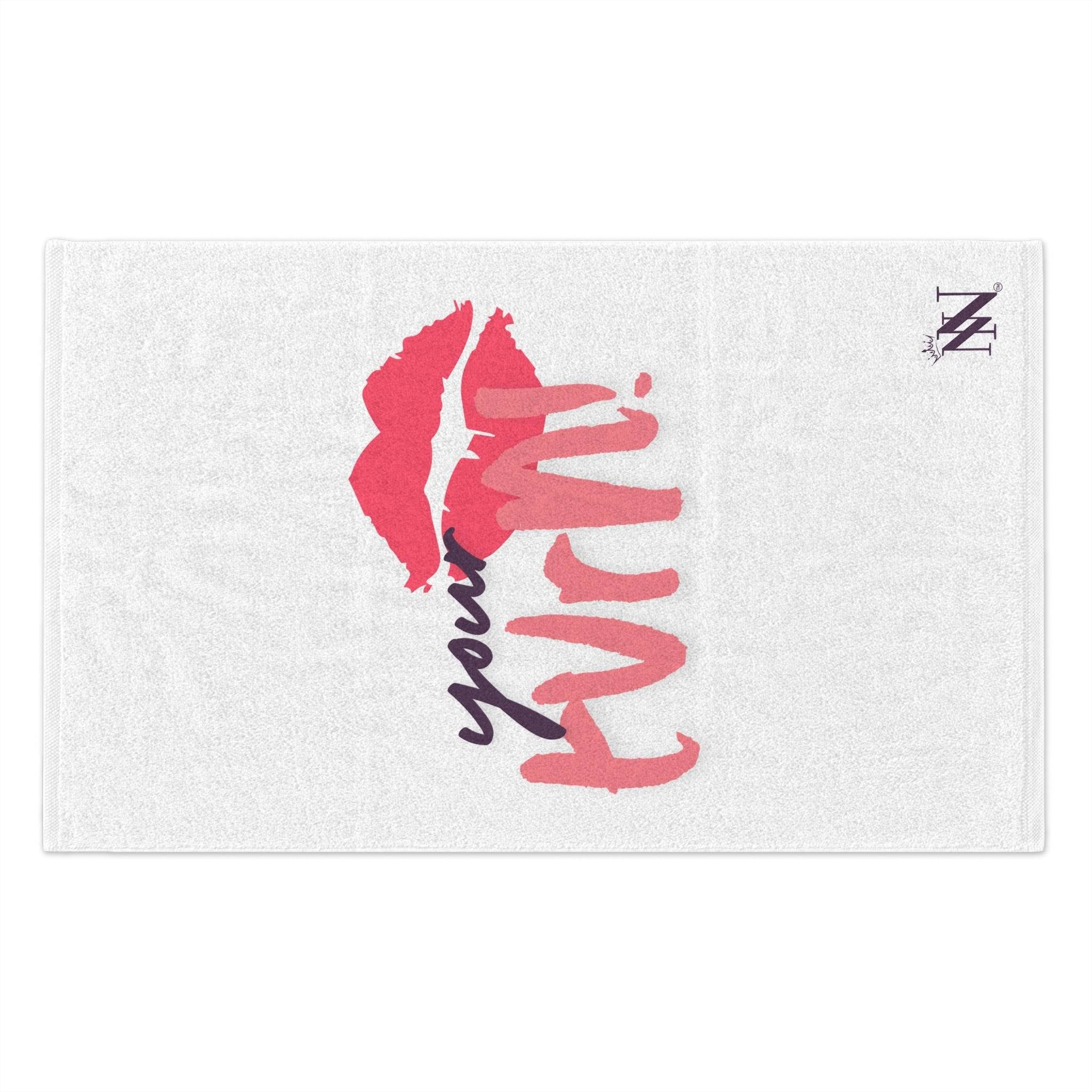 Your Turn | Mix & Match Soft Fun-Flirty Lovers’ Towels