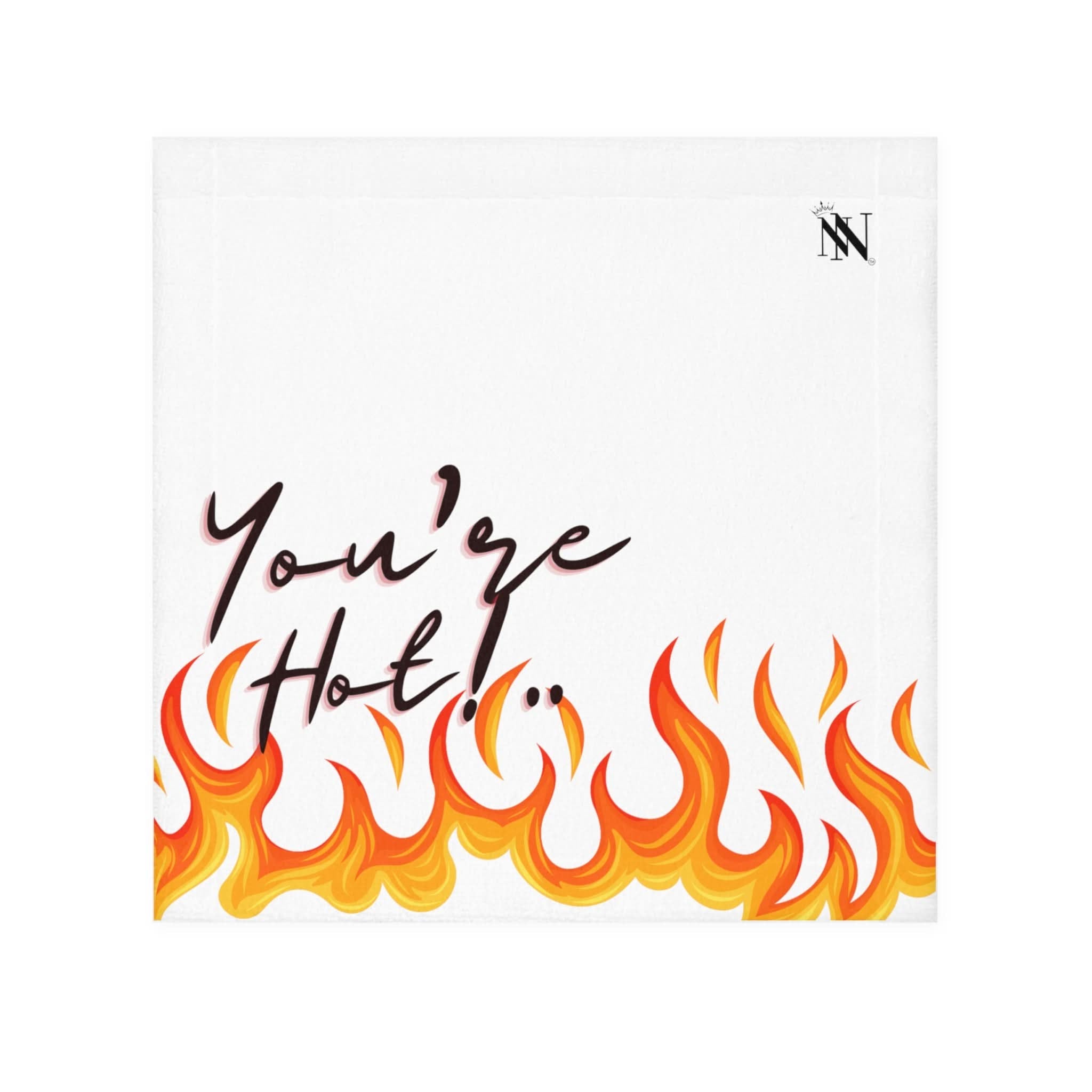 Youâre Hot! | Mix & Match Lilsâ Fun-Flirty Loversâ Towels