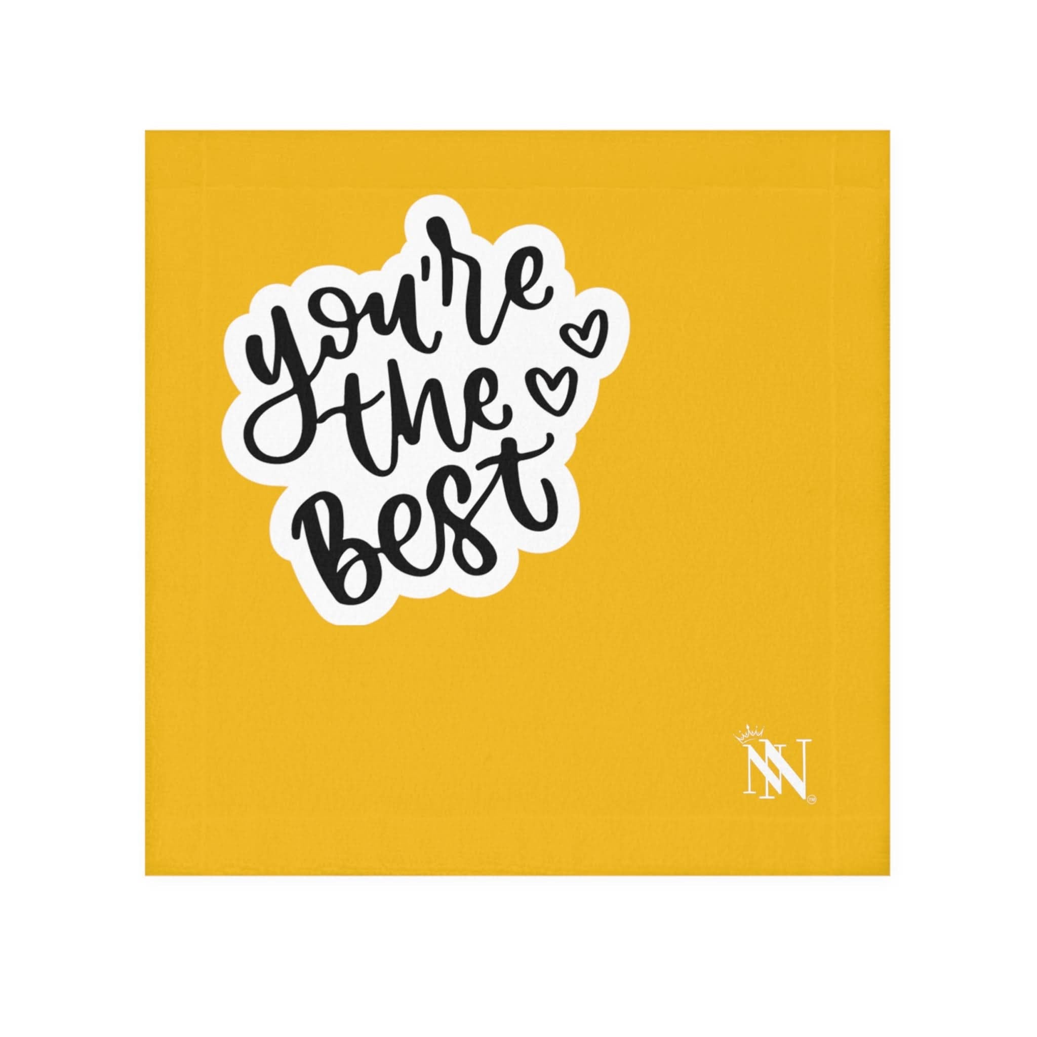 You’re the Best Yellow