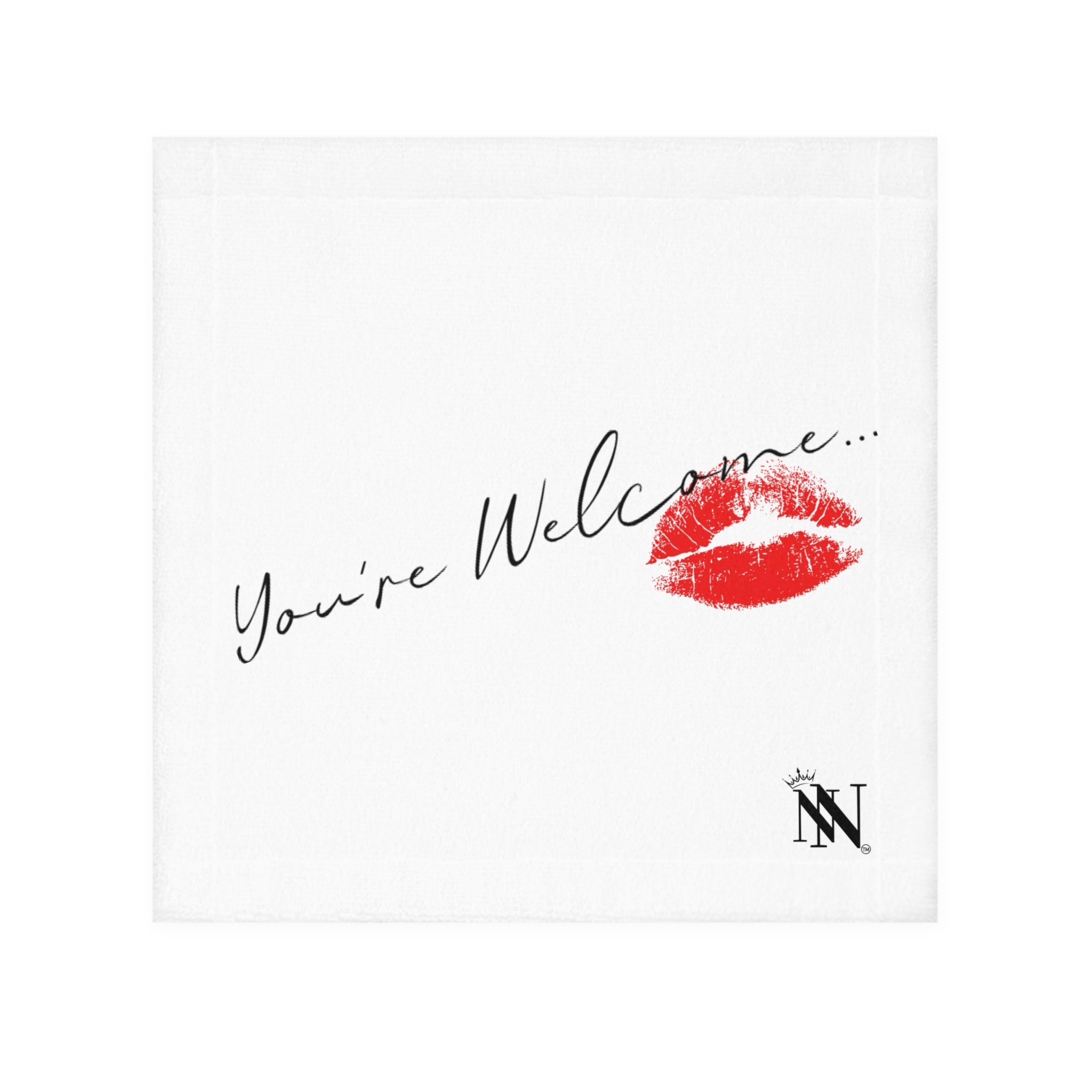 You’re Welcome | Mix & Match Lils’ Fun-Flirty Lovers’ Towels