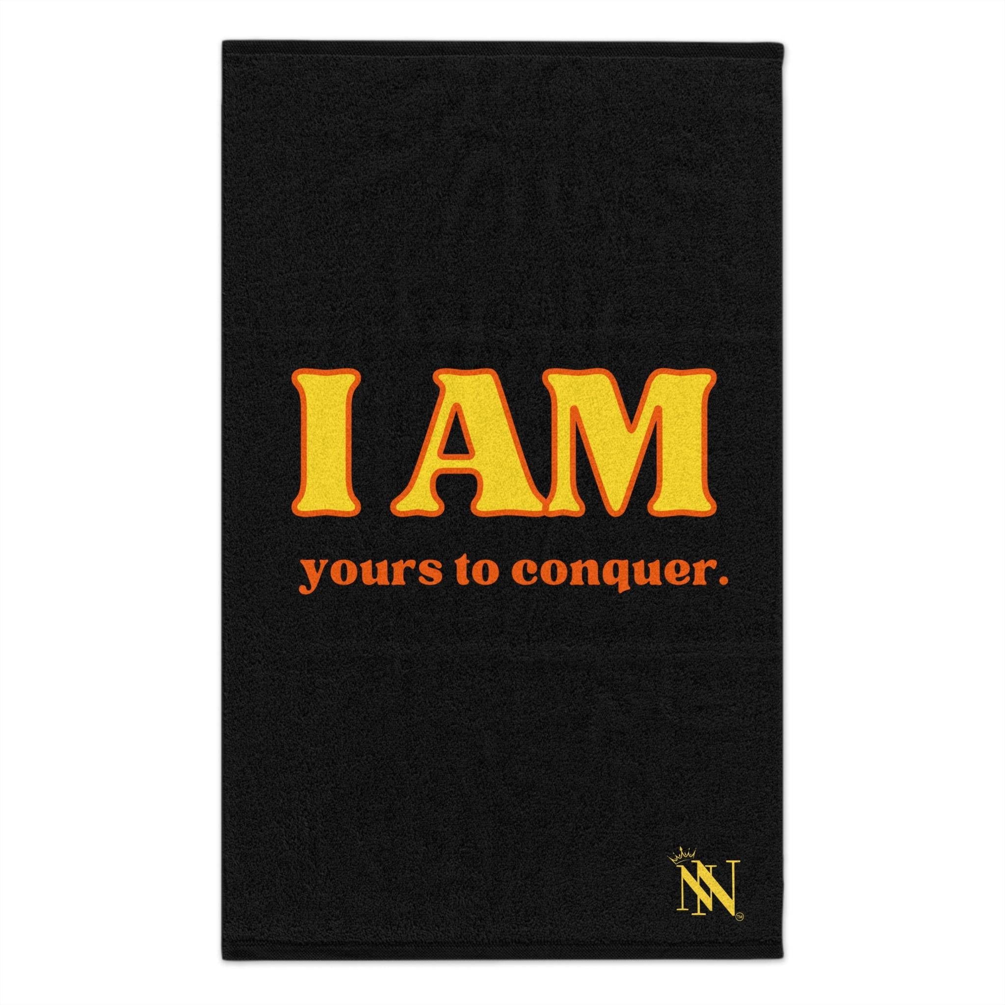 Yours to Conquer | Mix & Match Soft Fun-Flirty Lovers’ Towels