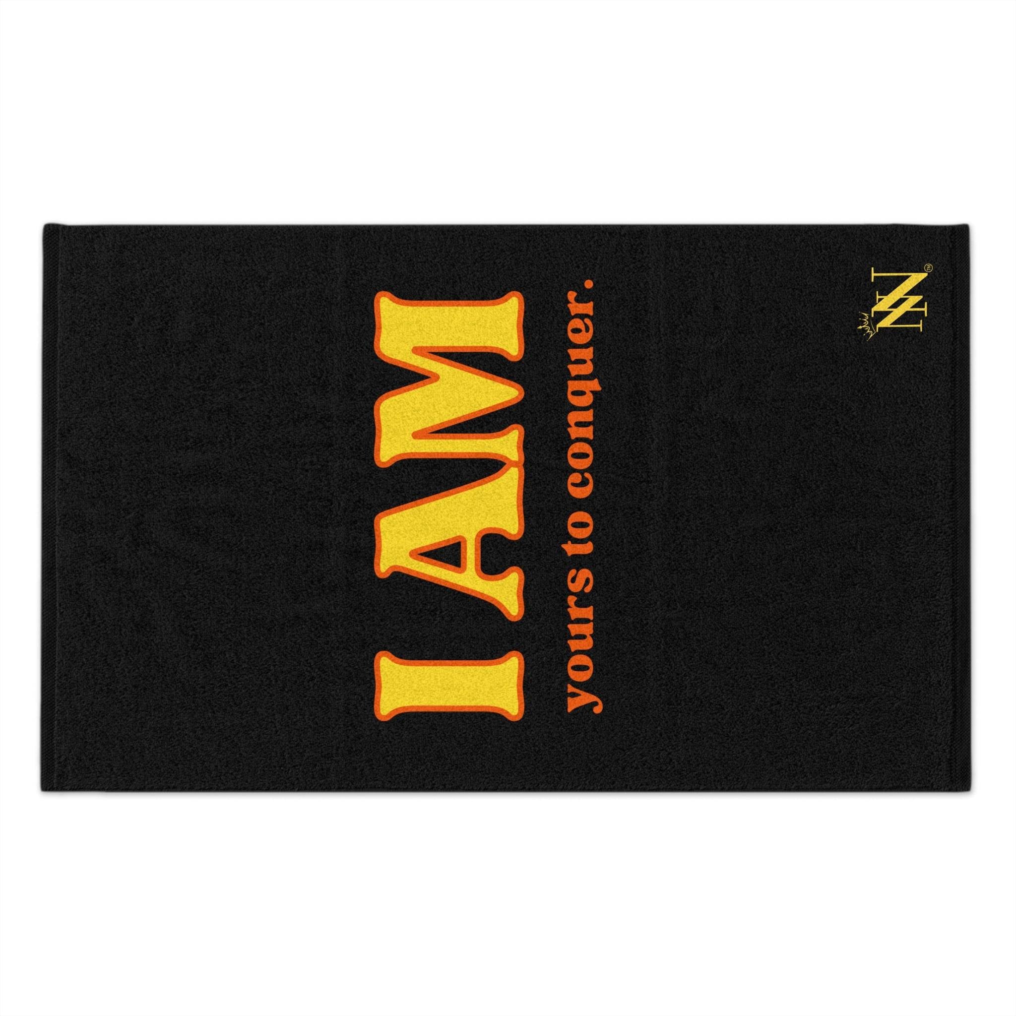 Yours to Conquer | Mix & Match Soft Fun-Flirty Lovers’ Towels