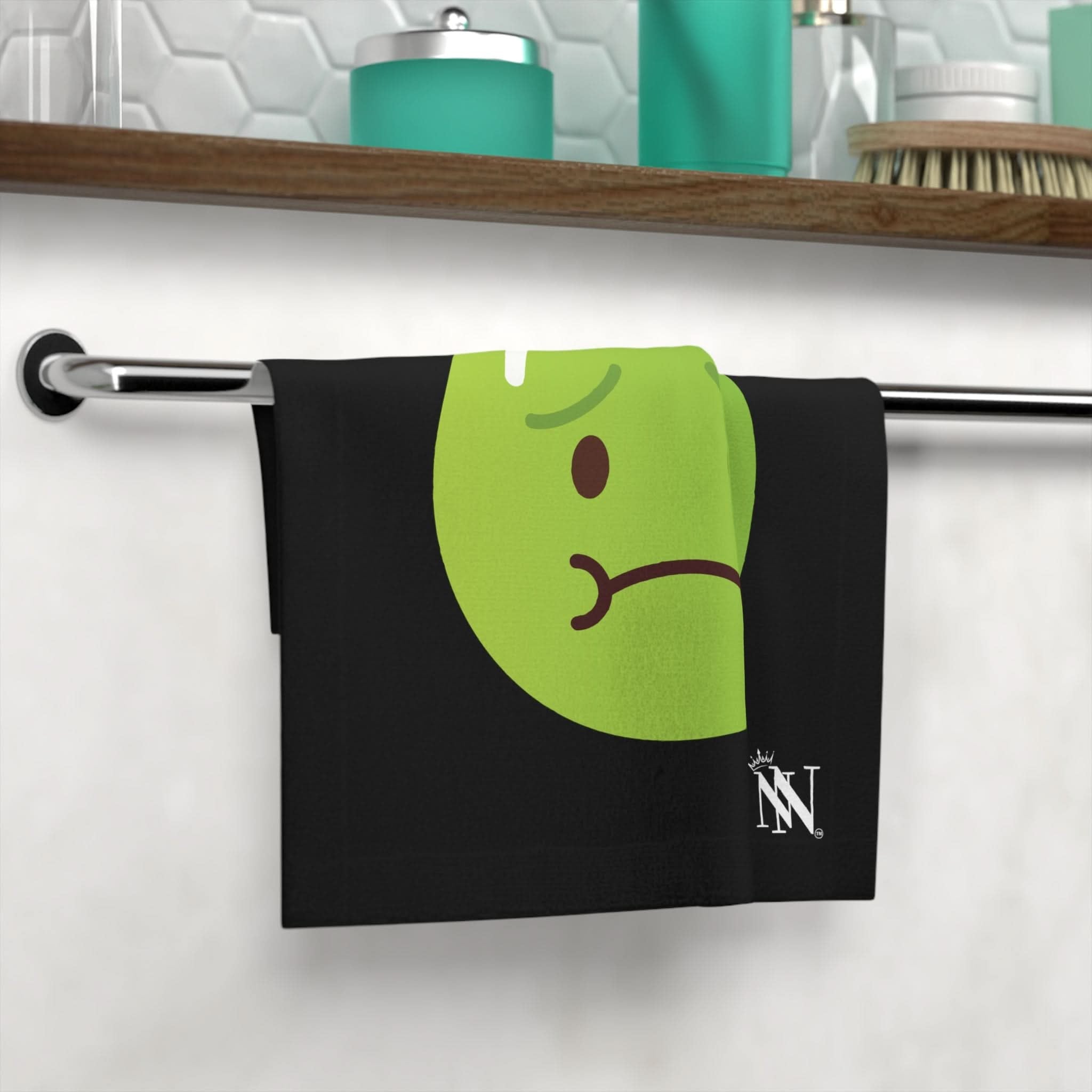 Yuck! | Mix & Match Lils’ Fun-Flirty Lovers’ Towels