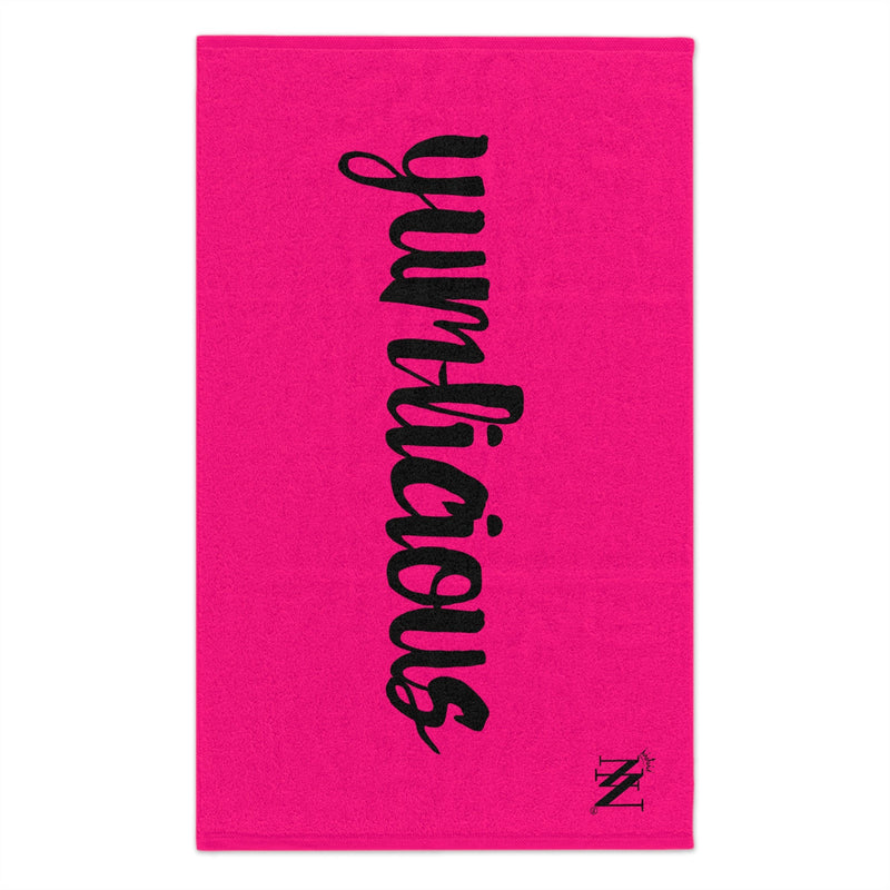 Yum-licious Pink | Mix & Match Soft Fun-Flirty Lovers’ Towels