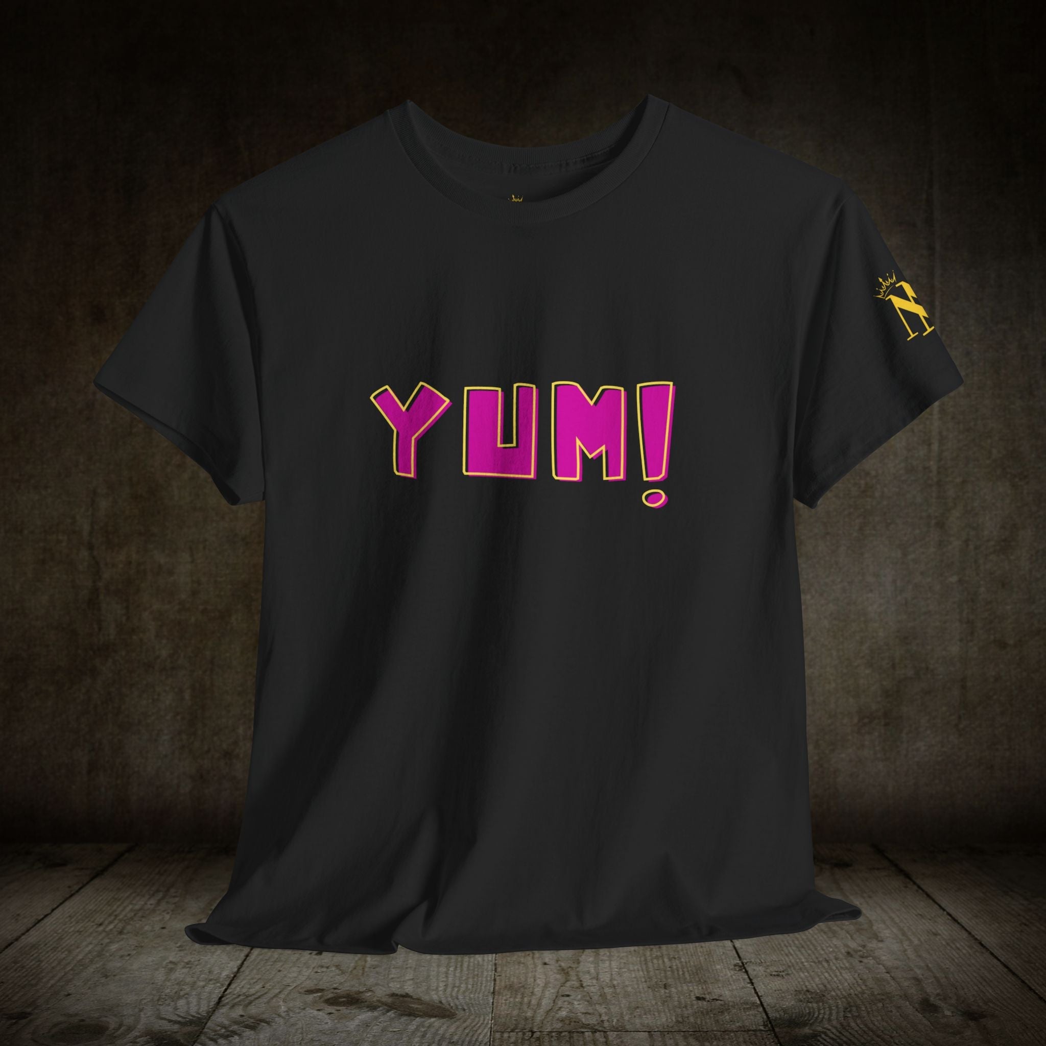 Yum! | Mix & Match 100% Cotton Unisex Fun-Flirty Lovers’ Tees