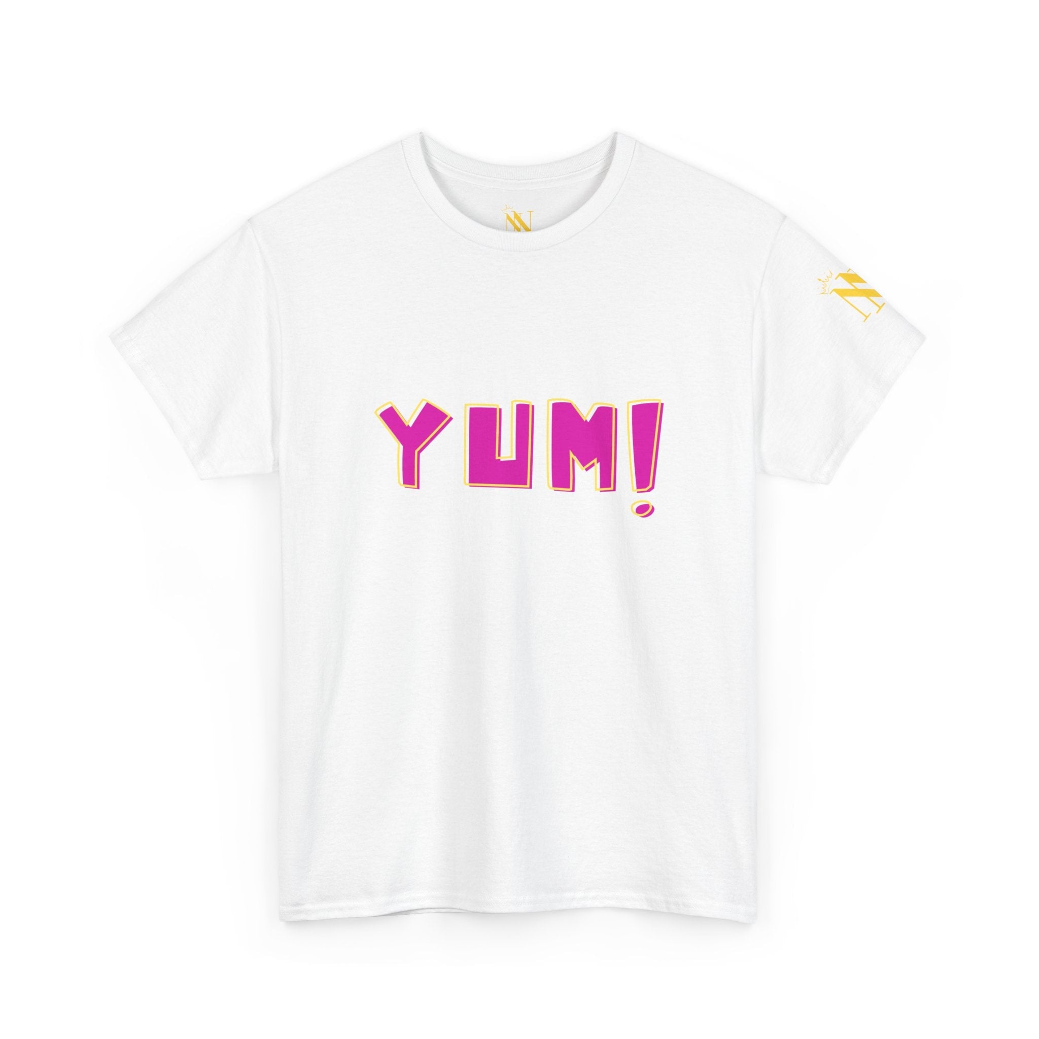 Yum! | Mix & Match 100% Cotton Unisex Fun-Flirty Lovers’ Tees
