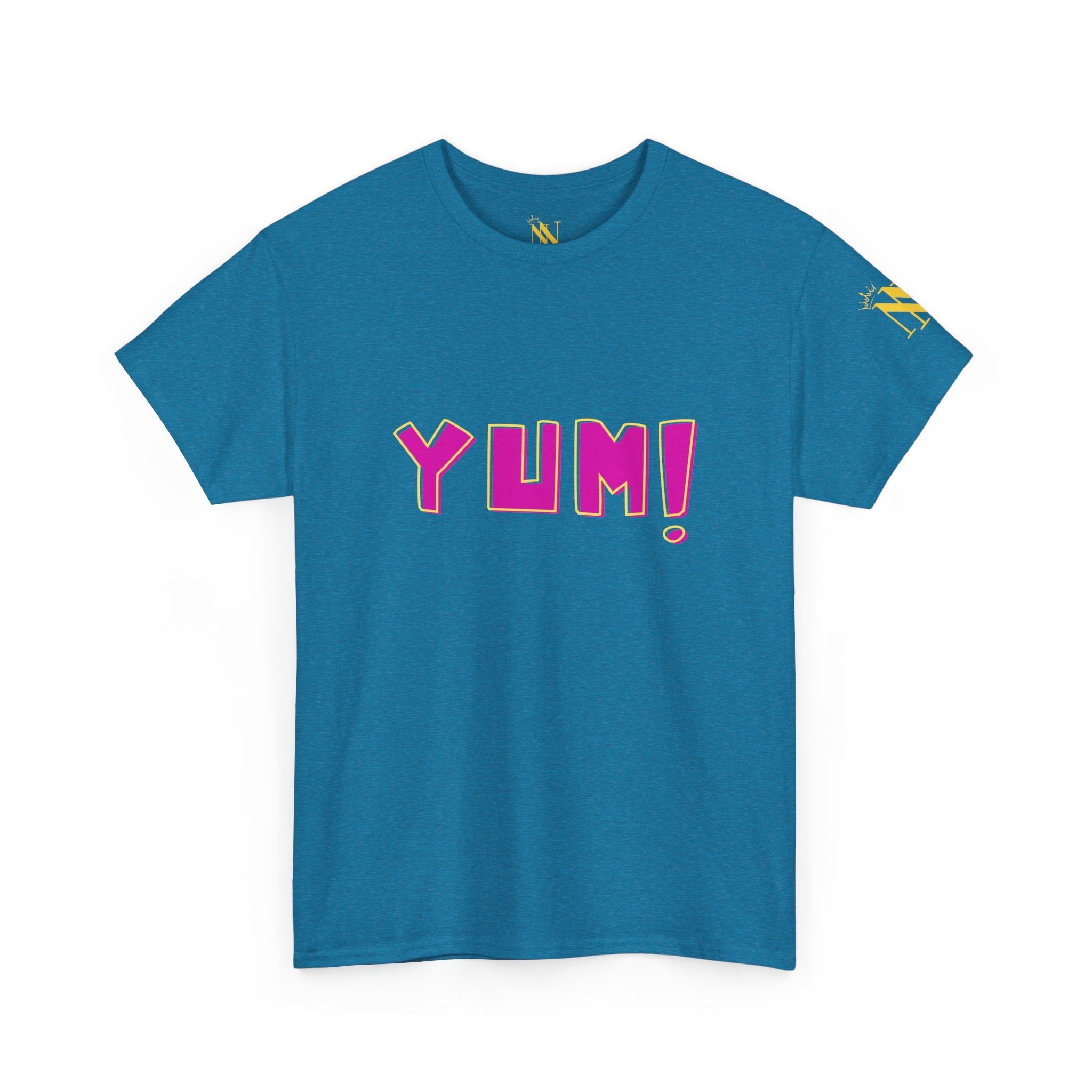 Yum! | Mix & Match 100% Cotton Unisex Fun-Flirty Lovers’ Tees