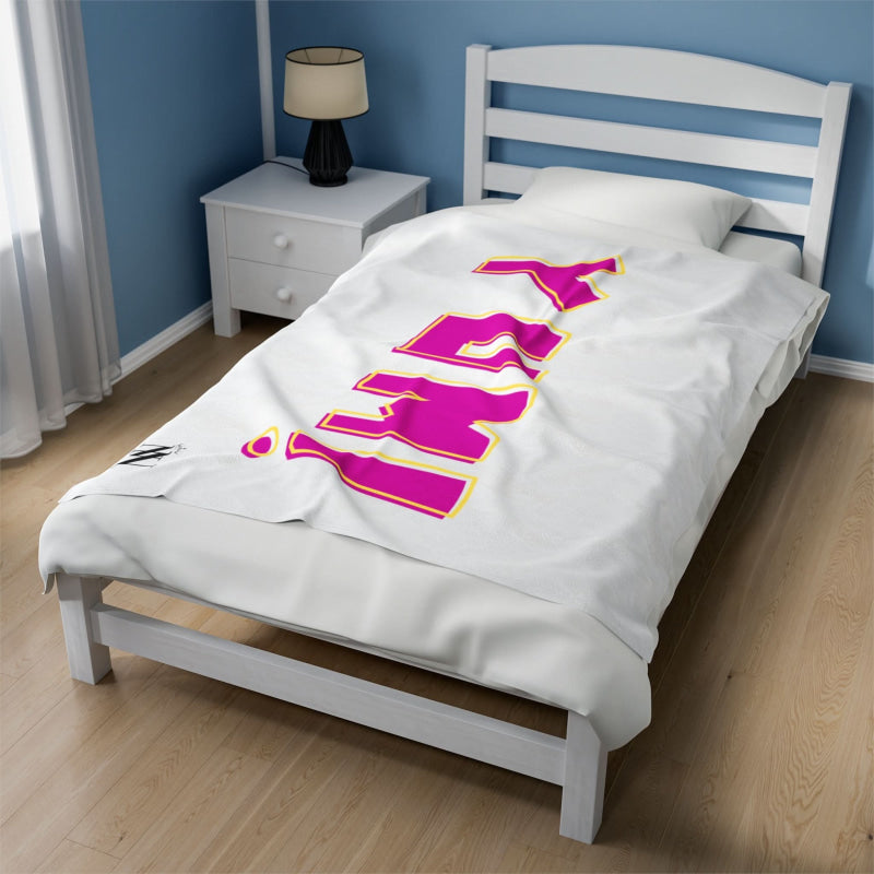 Yum! | Mix & Match Fun-Flirty Lovers’ Blankets