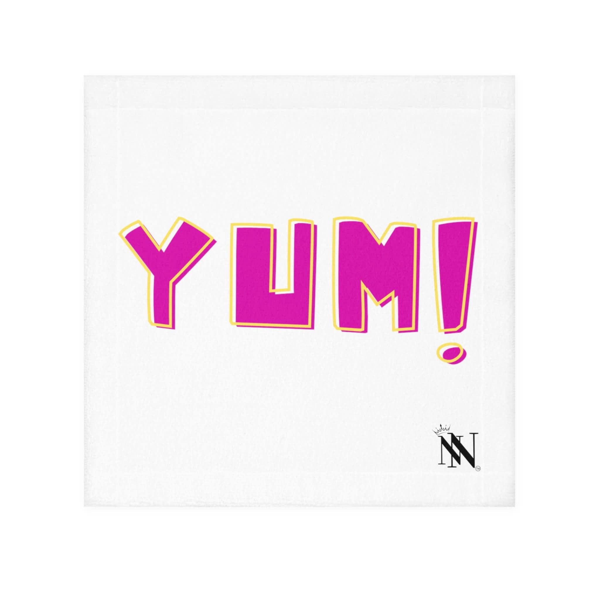 YUM! | Mix & Match Lils’ Fun-Flirty Lovers’ Towels