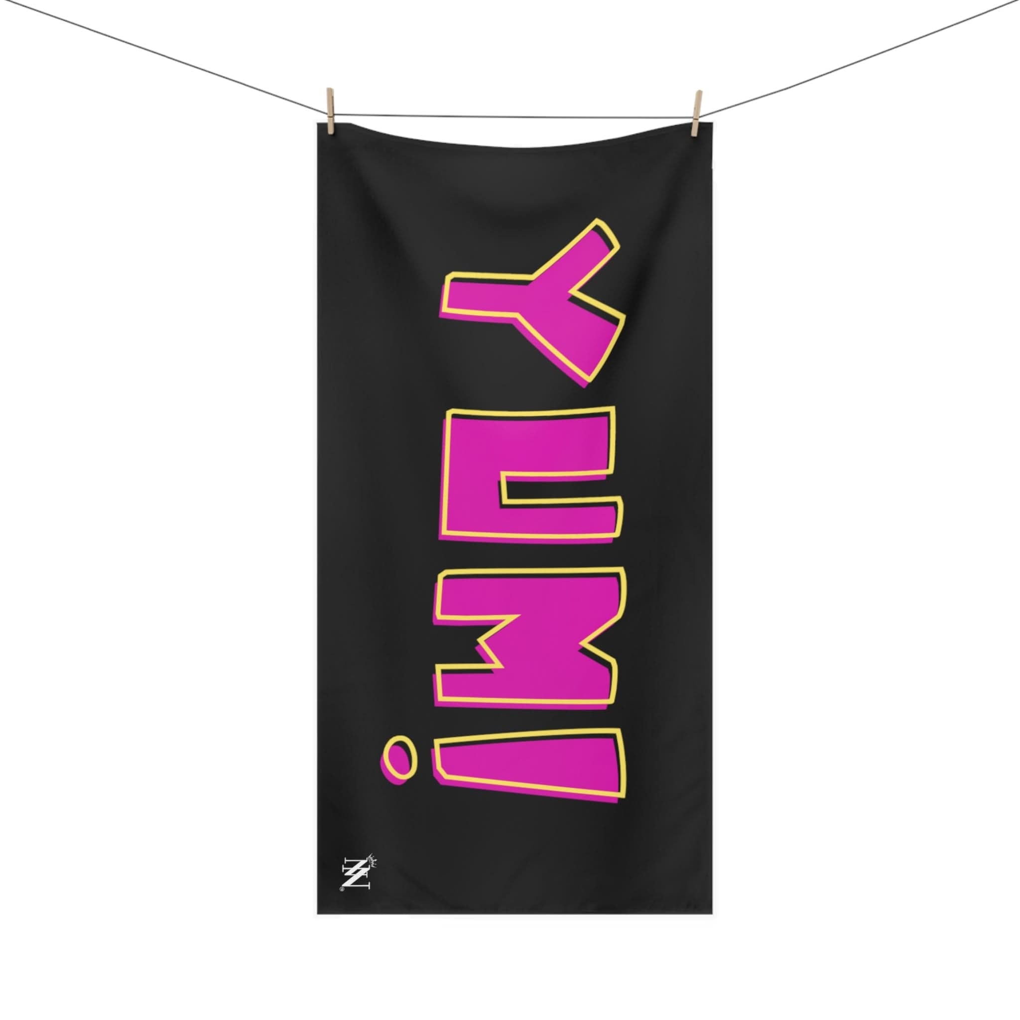 Yum | Mix & Match Naughty XL Fun-Flirty Lovers’ Towels