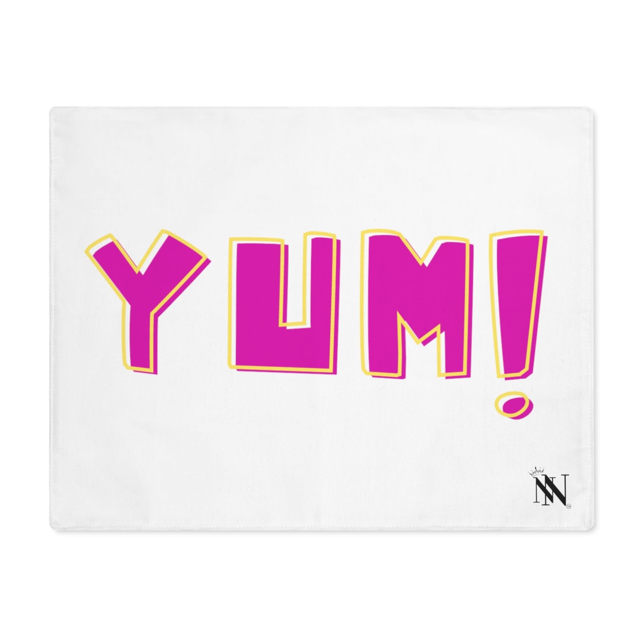 Yum! | Mix & Match Playful Fun-Flirty Lovers’ Toy Mats