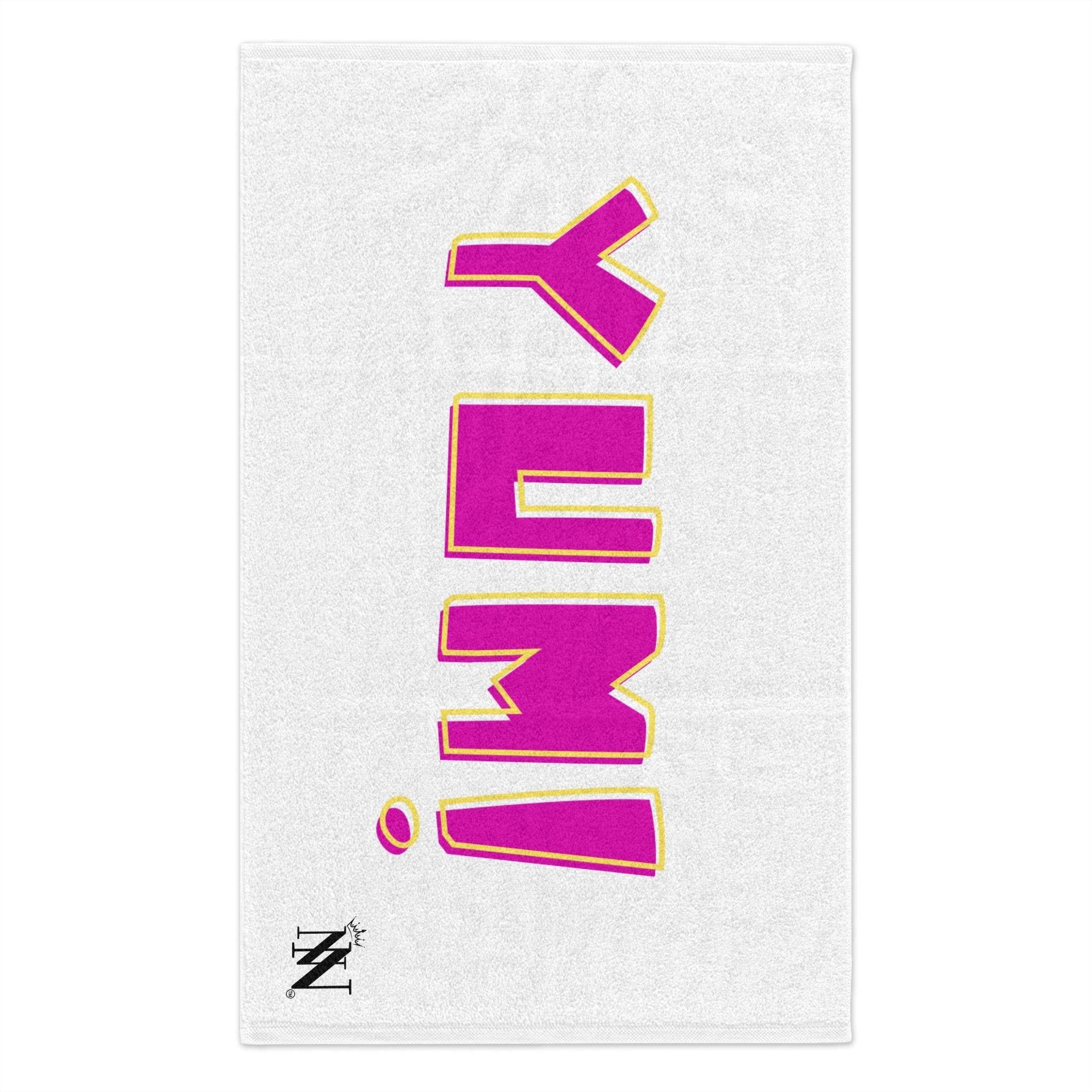 Yum! | Mix & Match Soft Fun-Flirty Lovers’ Towels