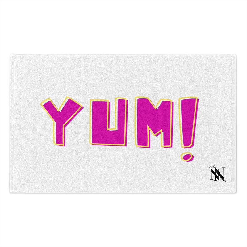 Yum! | Mix & Match Soft Fun-Flirty Lovers’ Towels