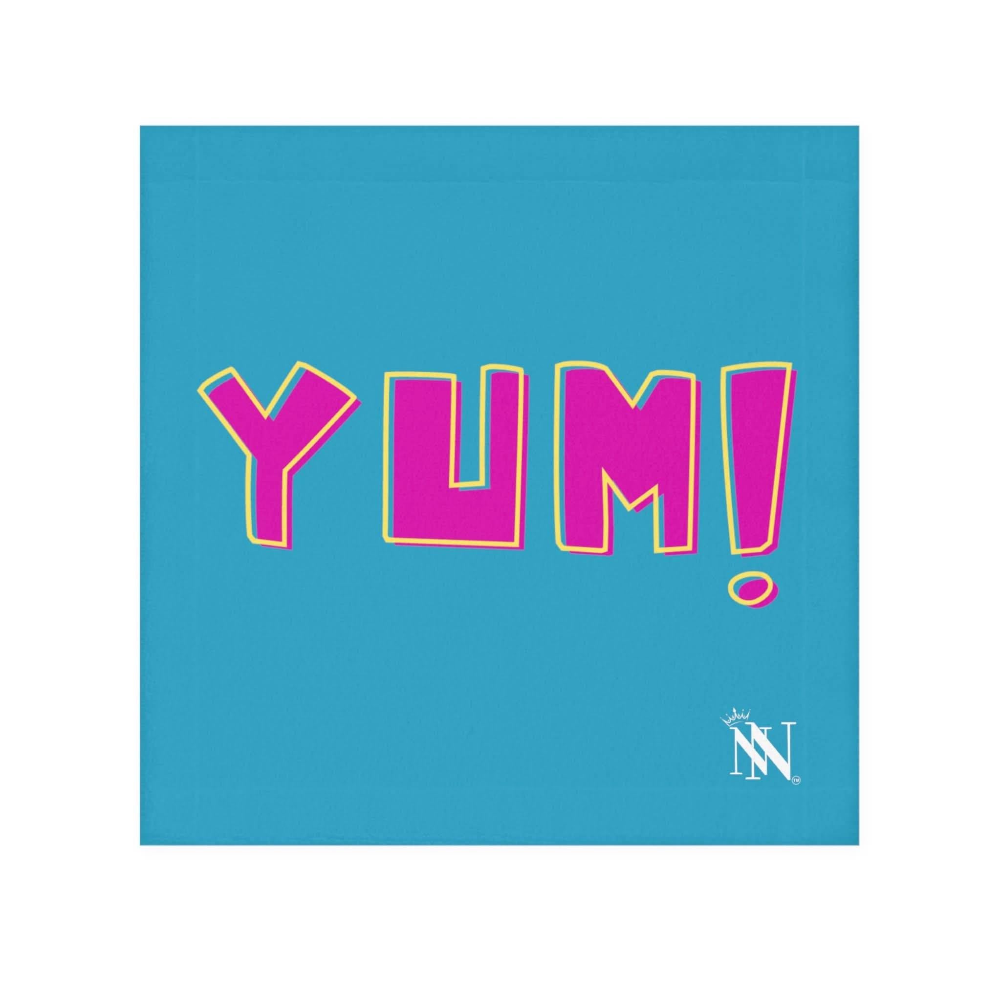 YUM! Teal | Mix & Match Lils’ Fun-Flirty Lovers’ Towels