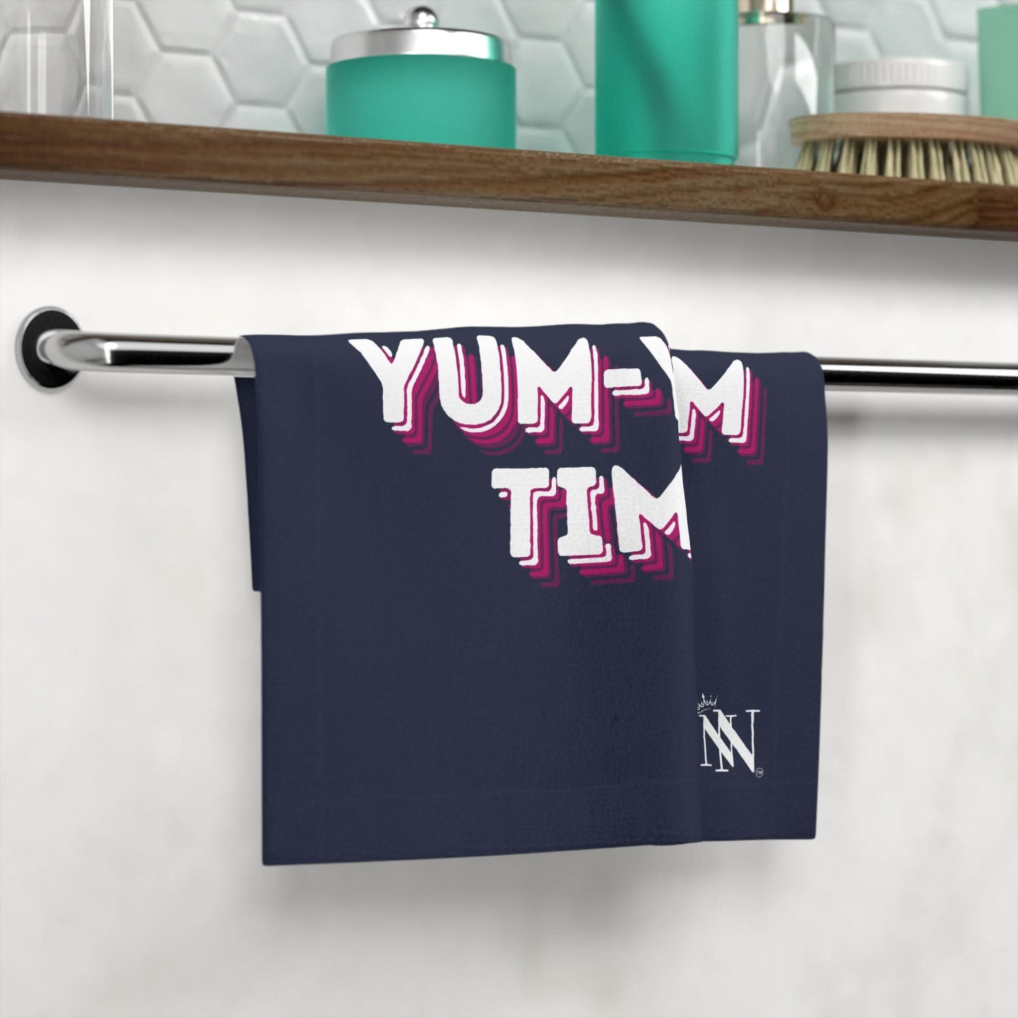 Yum-Yum Time | Mix & Match Lils’ Fun-Flirty Lovers’ Towels