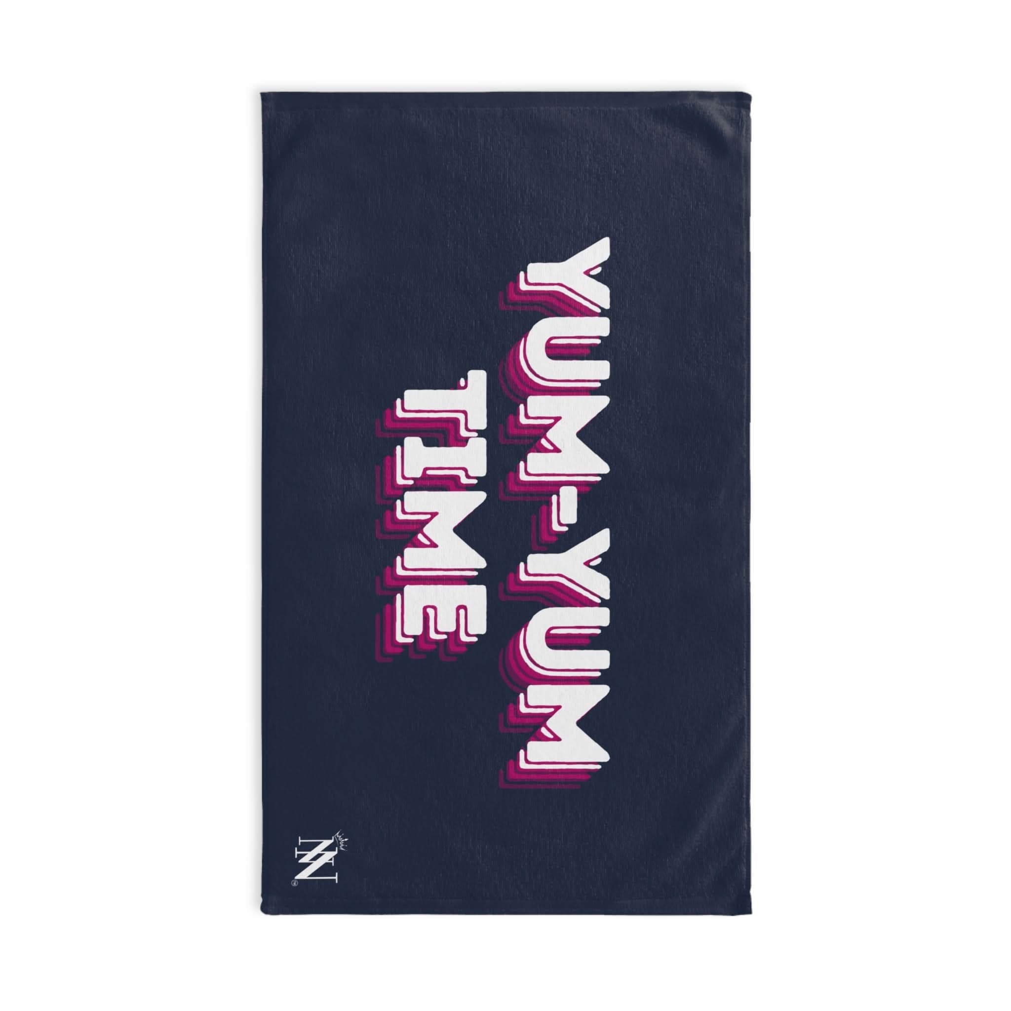 Yum-Yum Time | Mix & Match Original Fun-Flirty Lovers’ Towels