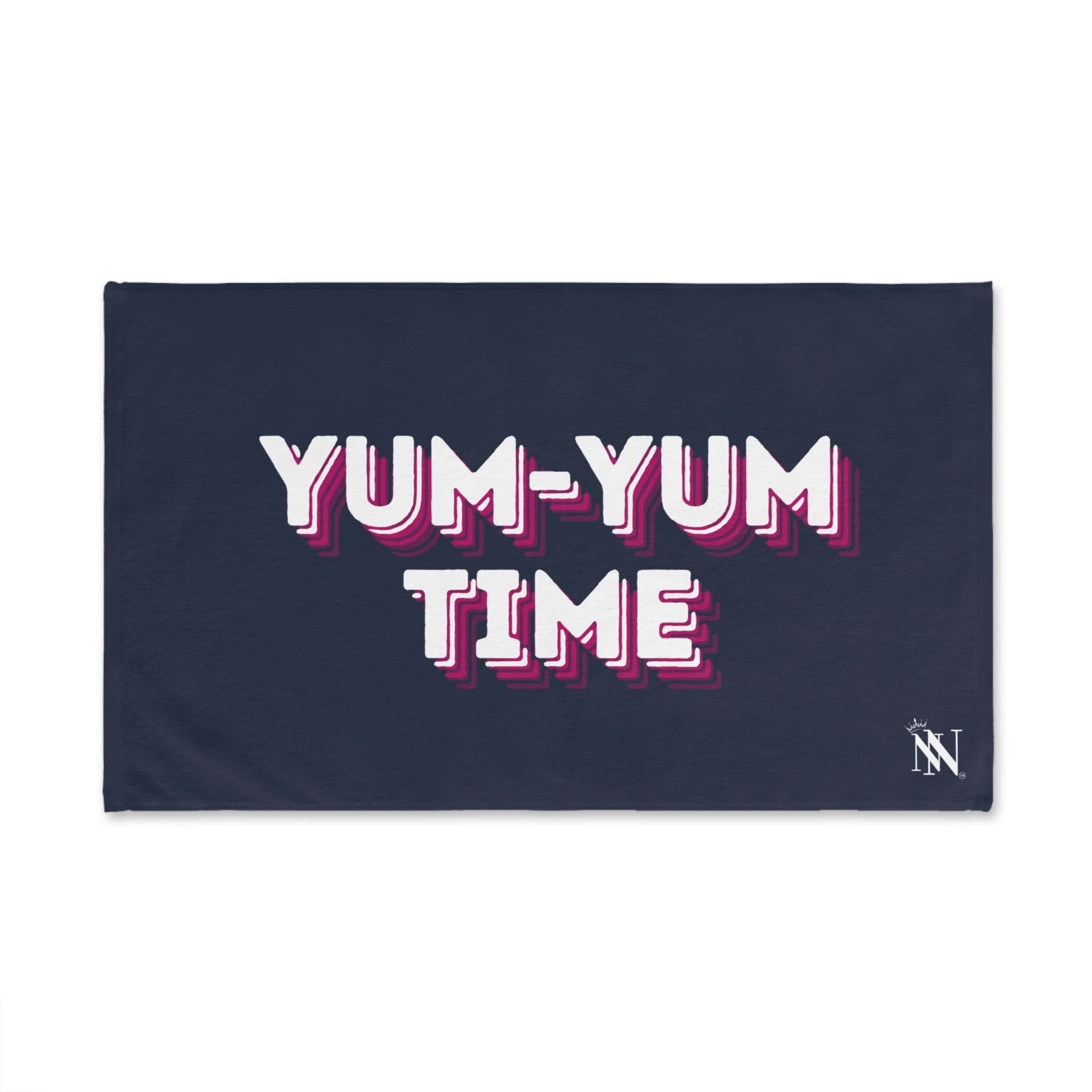 Yum-Yum Time | Mix & Match Original Fun-Flirty Lovers’ Towels