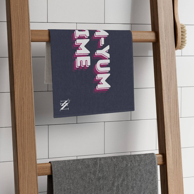 Yum-Yum Time | Mix & Match Soft Fun-Flirty Lovers’ Towels