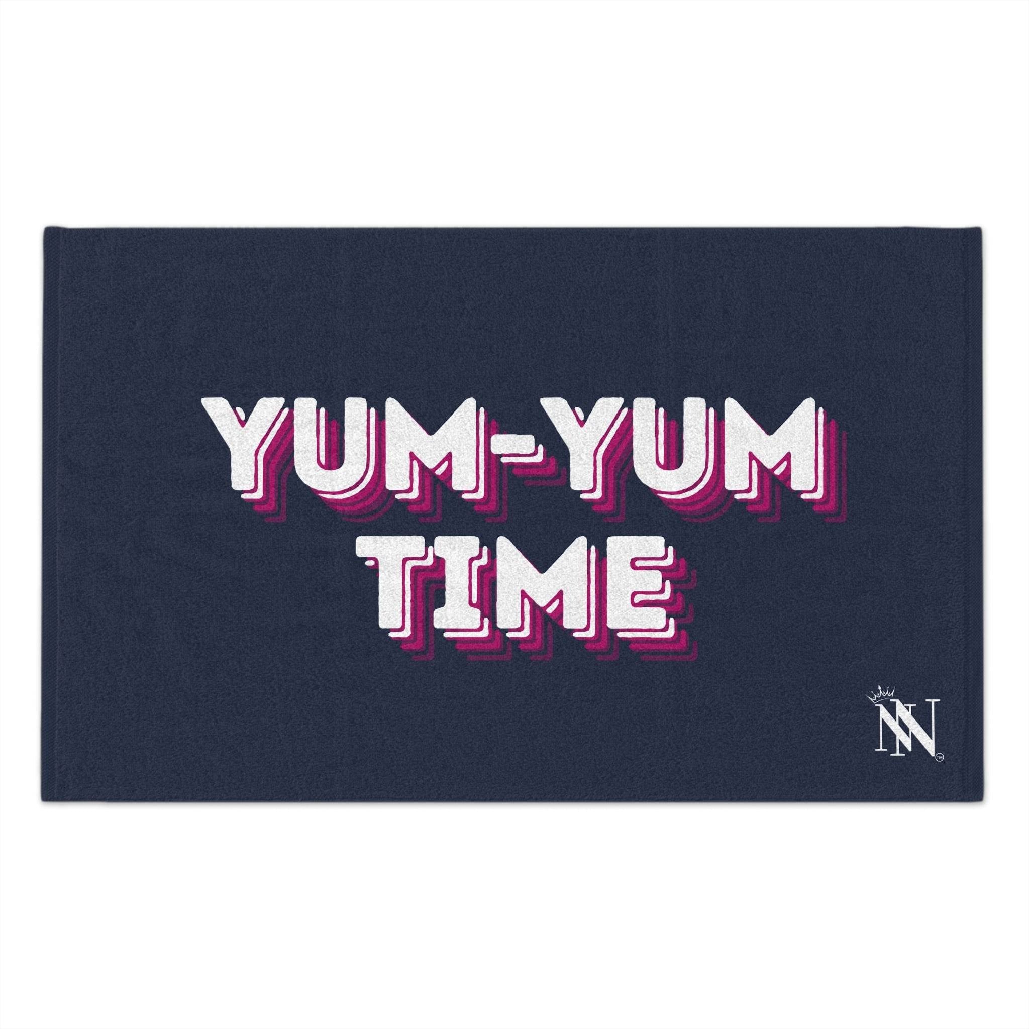Yum-Yum Time | Mix & Match Soft Fun-Flirty Lovers’ Towels