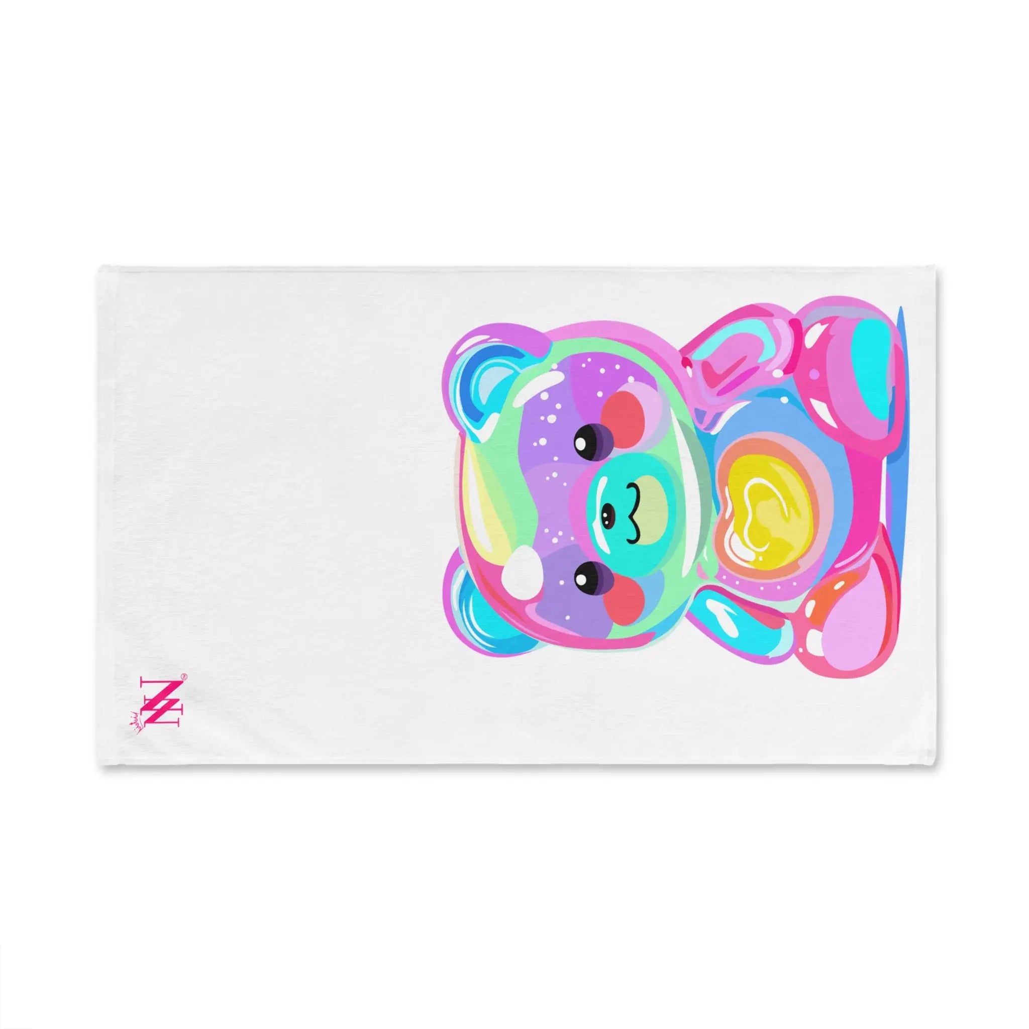 Yummy Bear | Mix & Match Original Fun-Flirty Lovers’ Towels