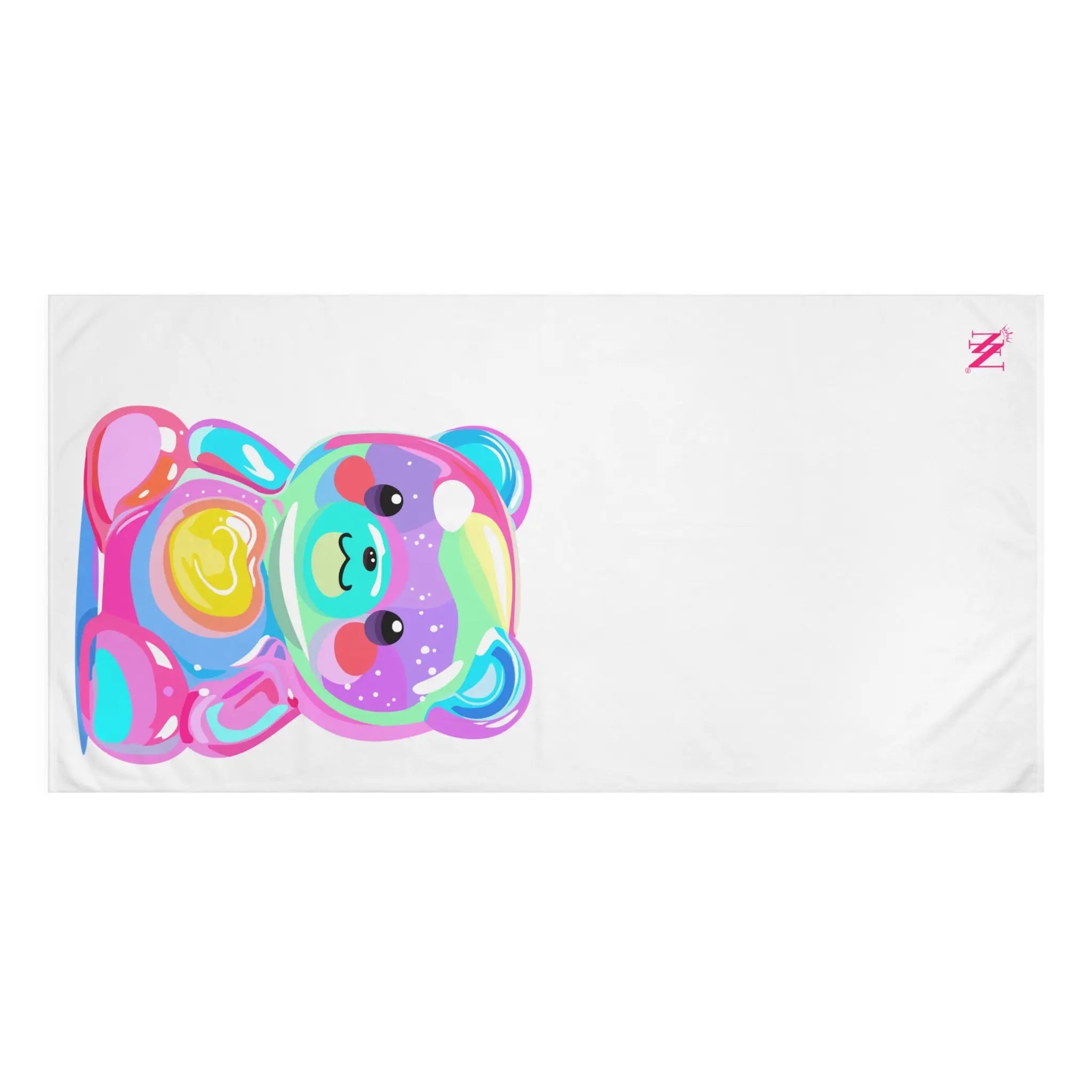 Yummy Bear | Mix & Match XL Fun-Flirty Lovers’ Towels
