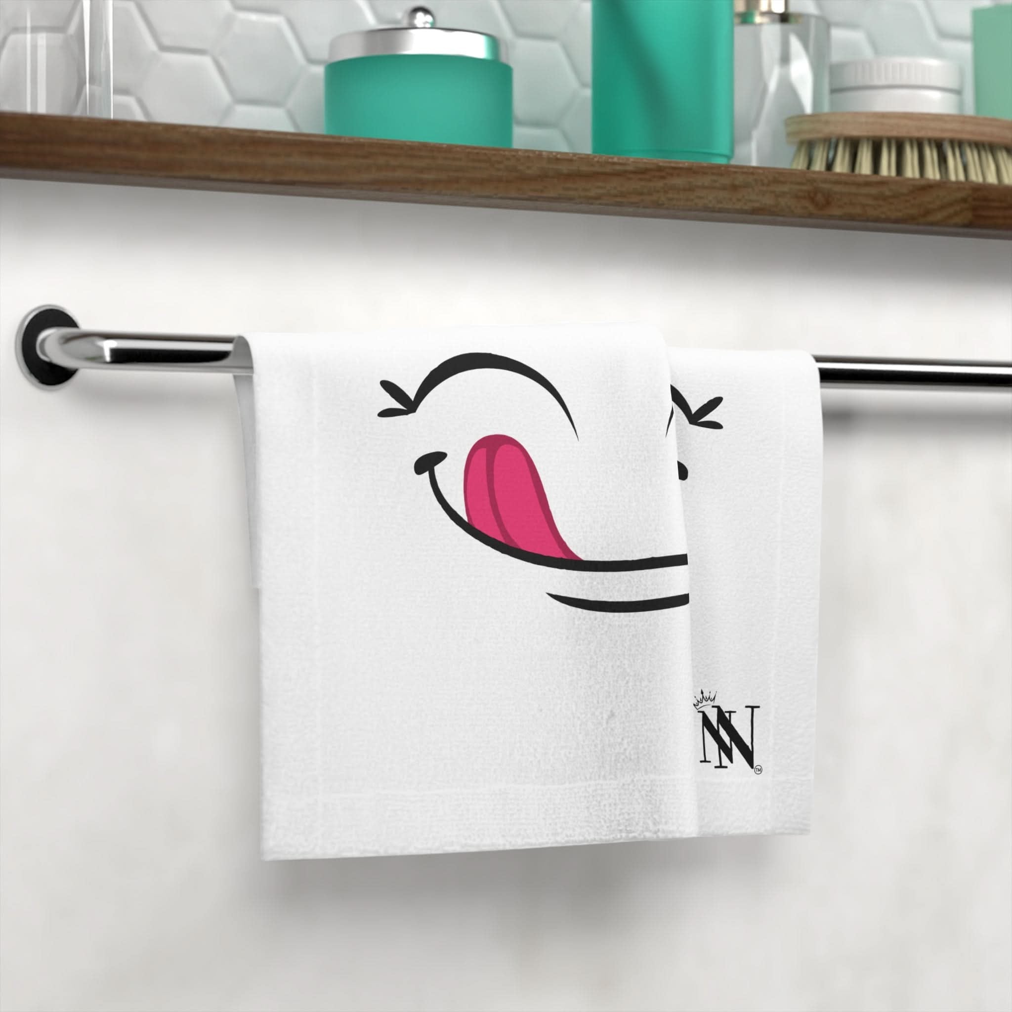Yummy! | Mix & Match Lils’ Fun-Flirty Lovers’ Towels
