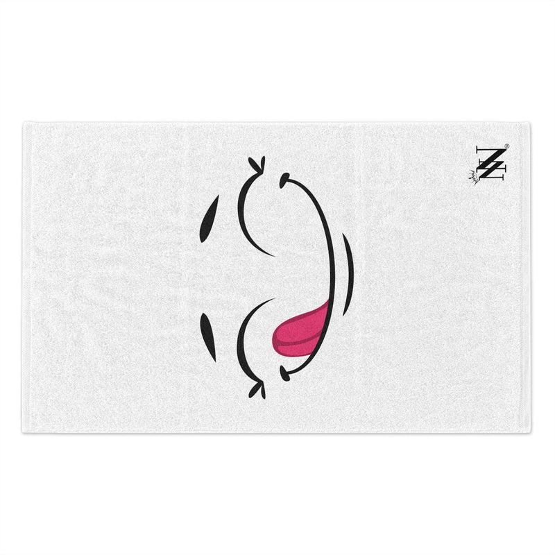 Yummy! | Mix & Match Soft Fun-Flirty Lovers’ Towels