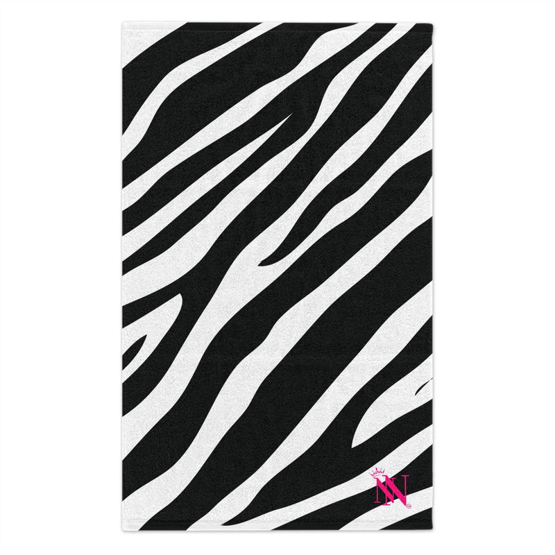 Zebra Love | Mix & Match Soft Fun-Flirty Lovers’ Towels