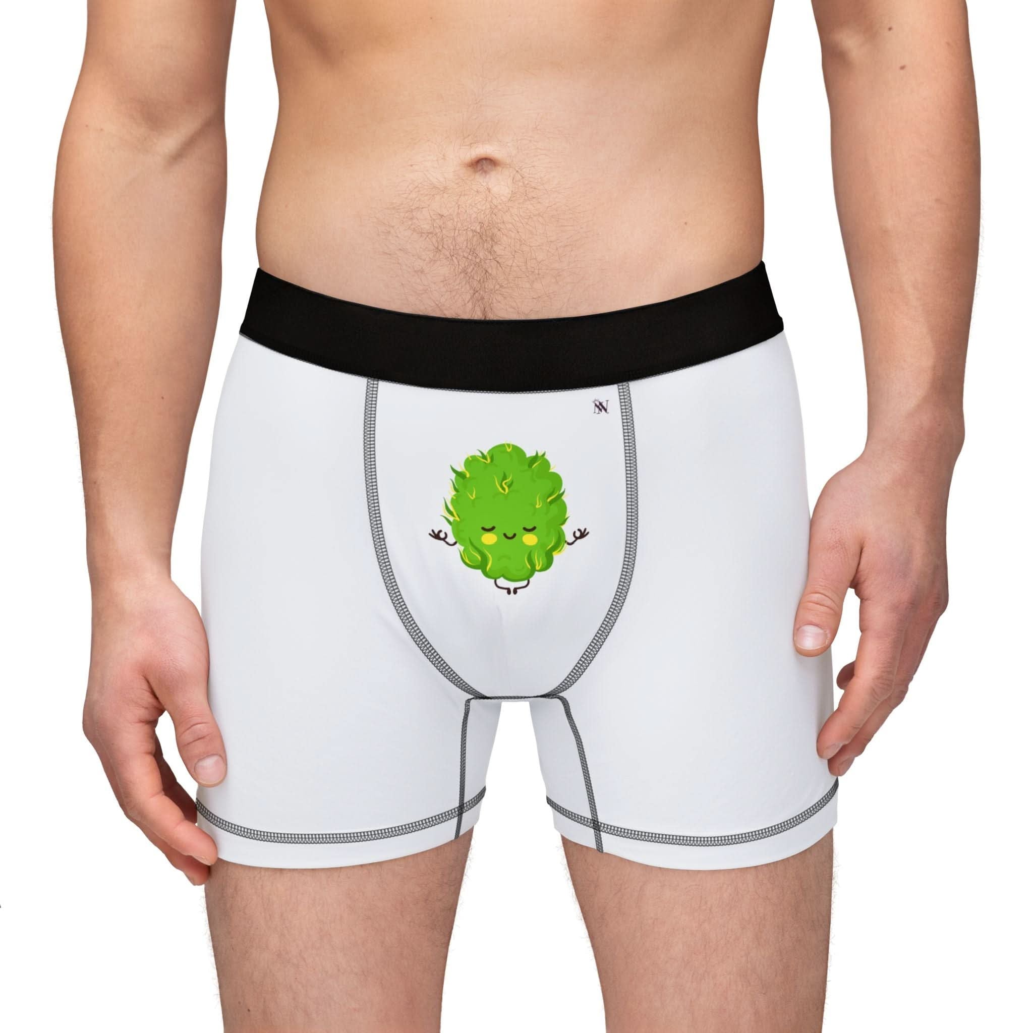 Zen Buddy 420 | Mix & Match Fun-Flirty Lovers’ Boxer Briefs