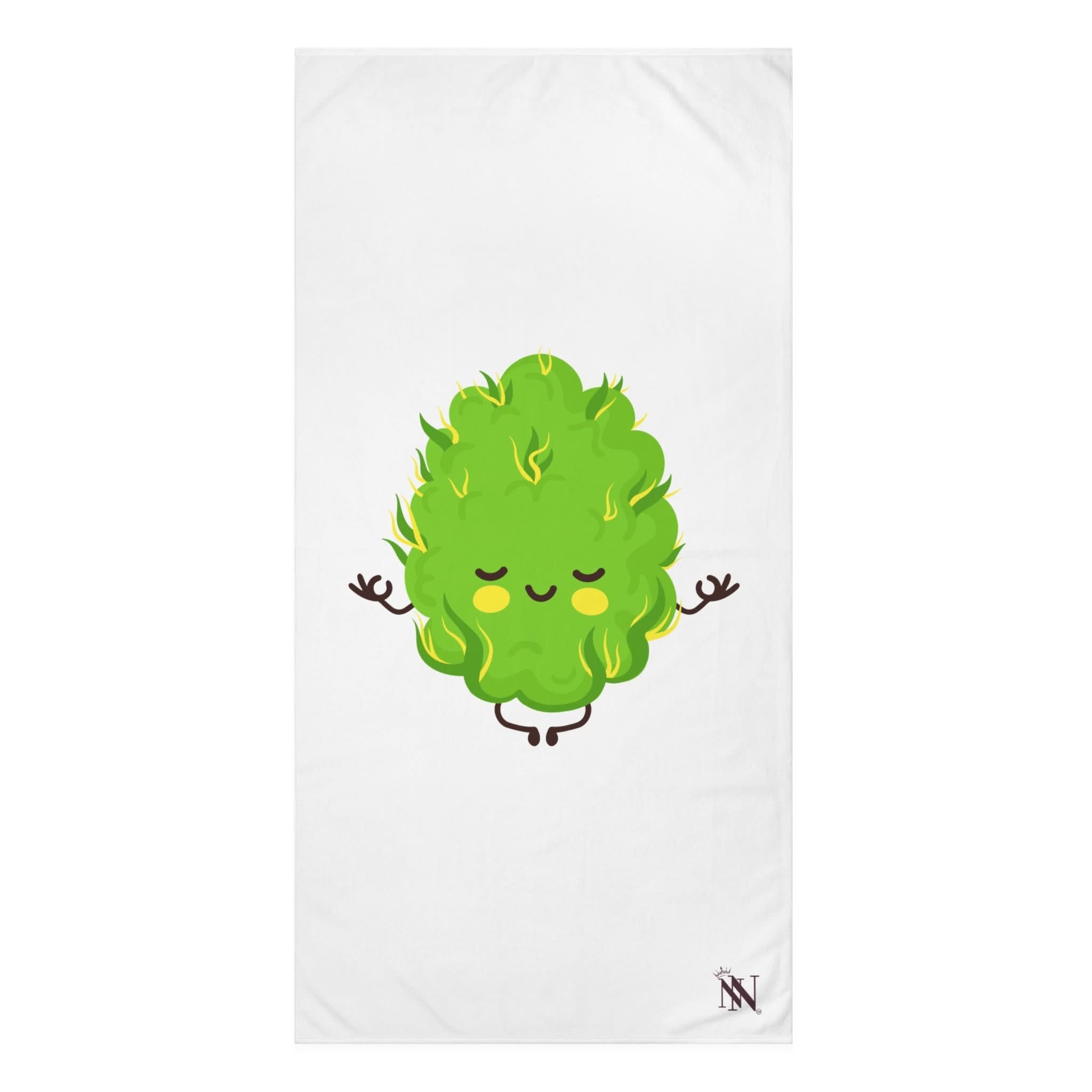 Zen Buddy 420 | Mix & Match Naughty XL Fun-Flirty Lovers’ Towels