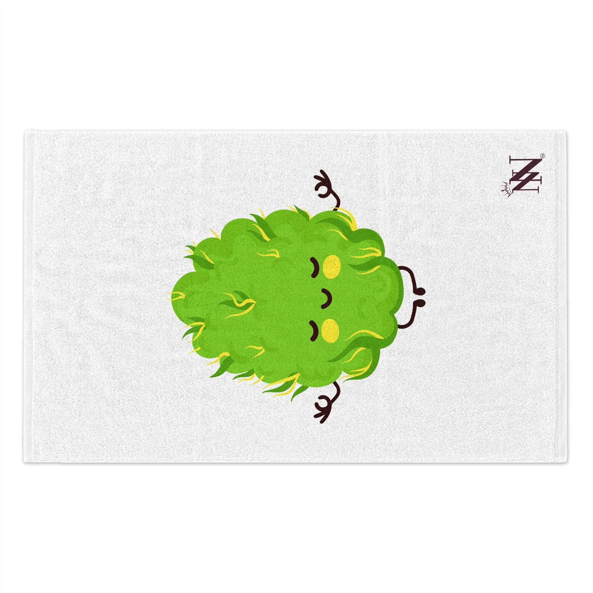 Zen Buddy 420 | Mix & Match Soft Fun-Flirty Lovers’ Towels