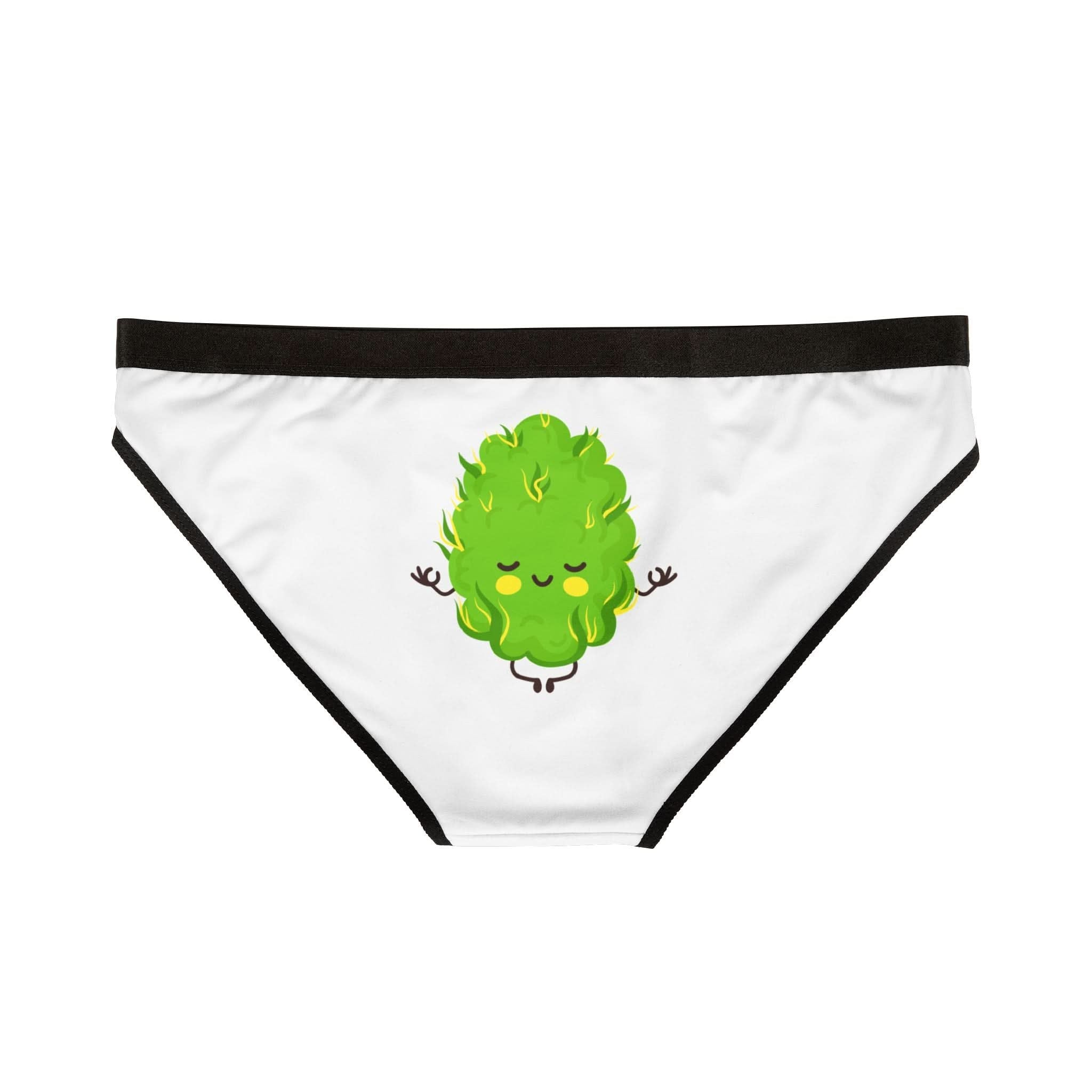 Zen Buddy 420 | Mix & Match Women’s Fun-Flirty Lovers’ Panties